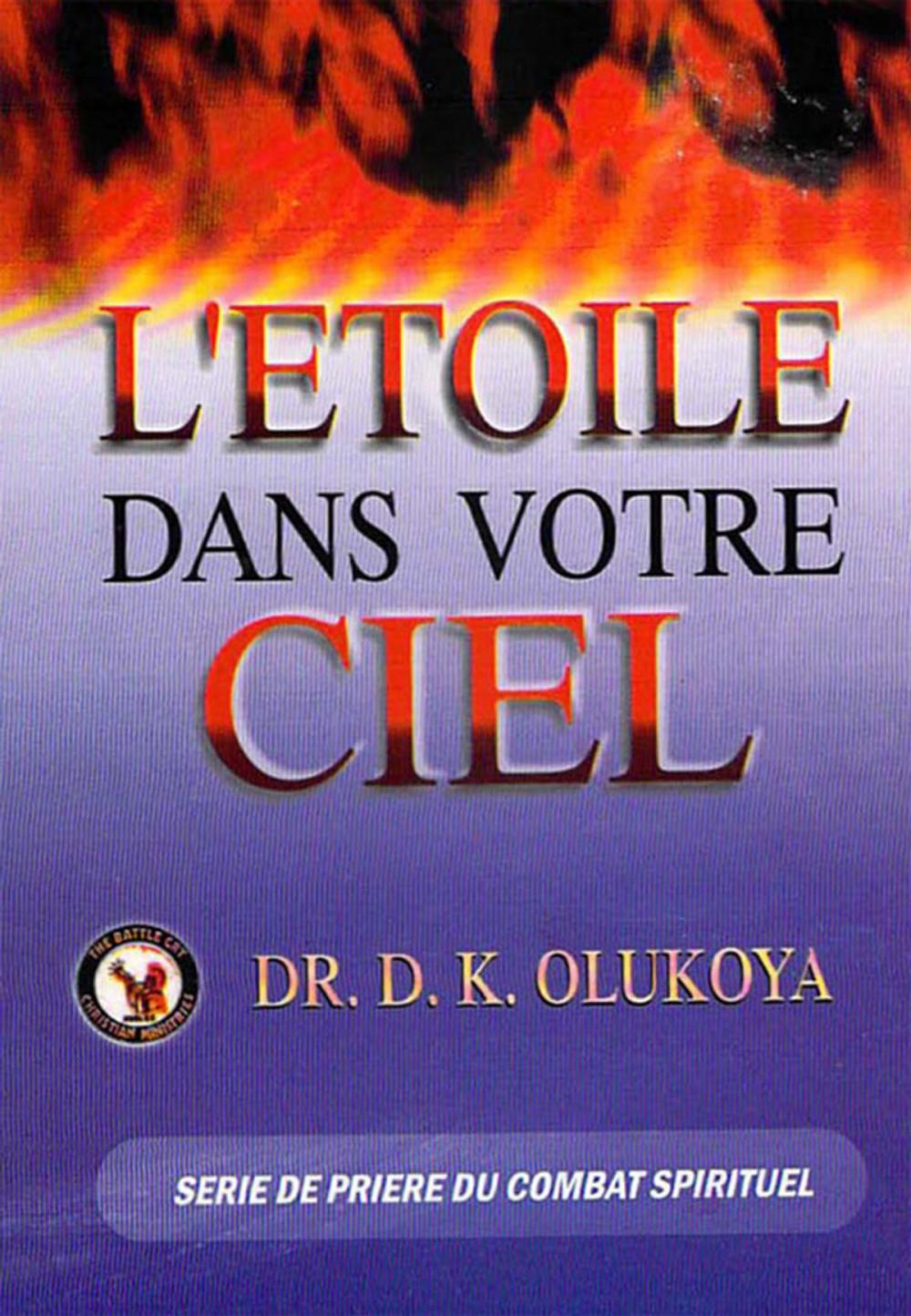 Big bigCover of L'etoile dans votre Ciel