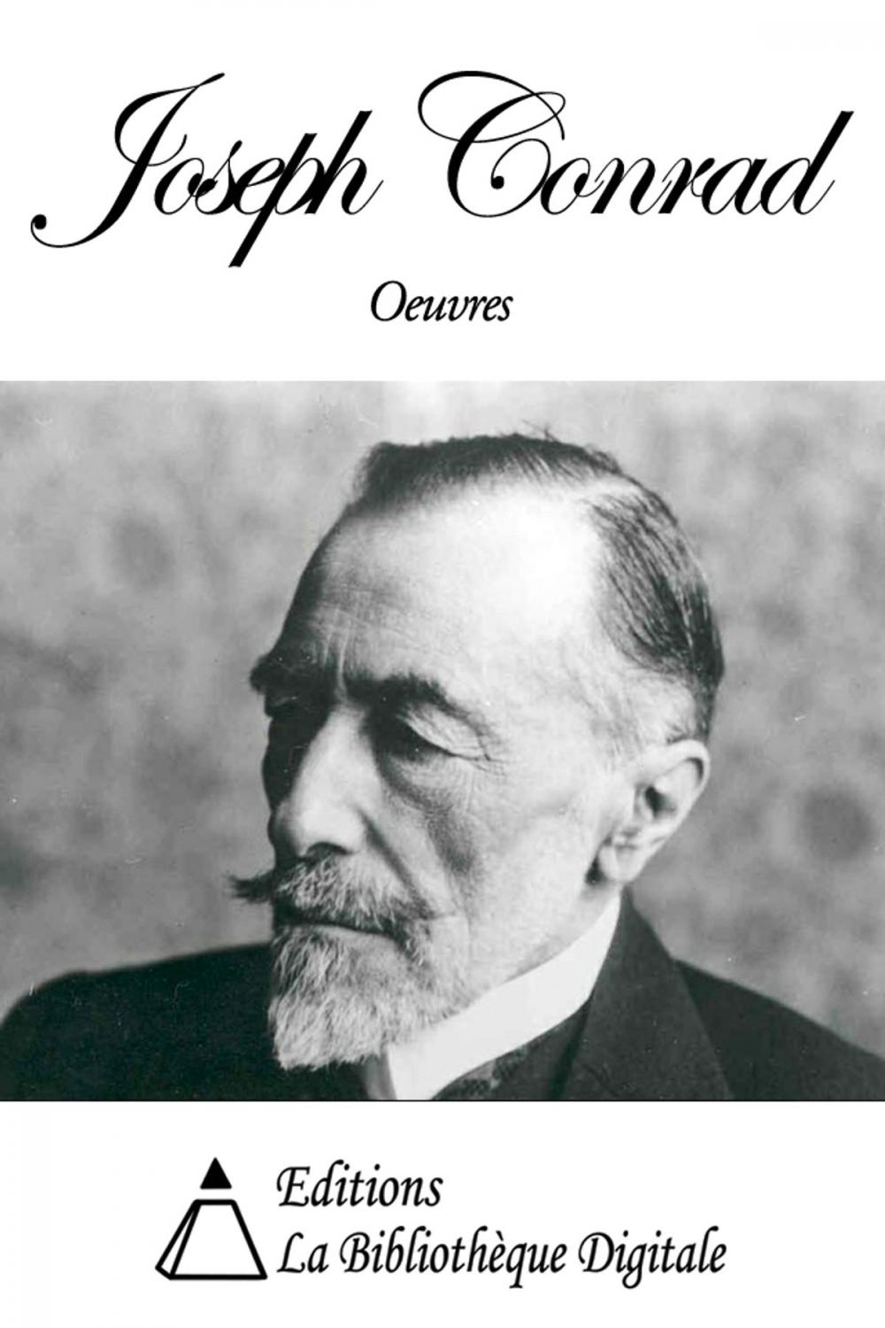 Big bigCover of Oeuvres de Joseph Conrad