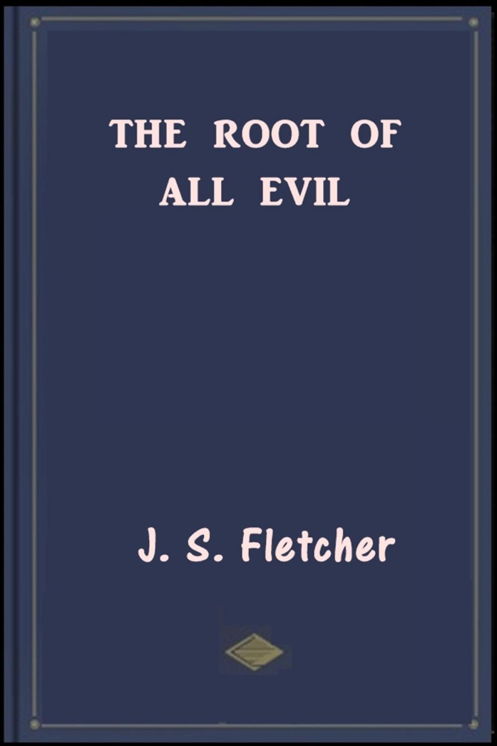 Big bigCover of The Root of All Evil