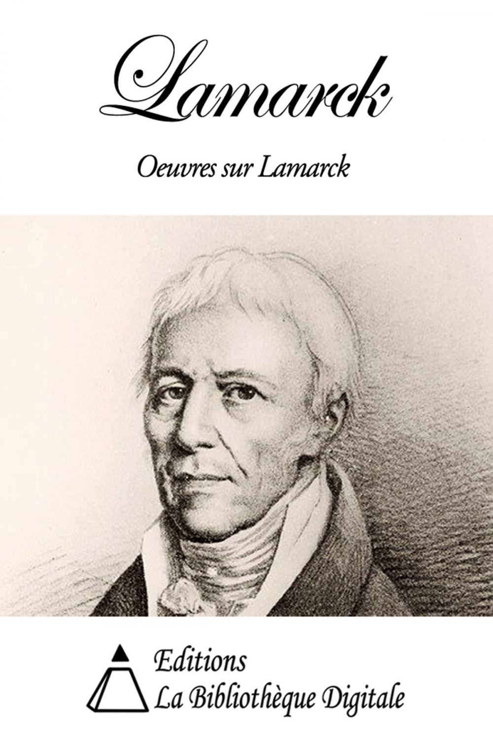 Big bigCover of Oeuvres sur Lamarck