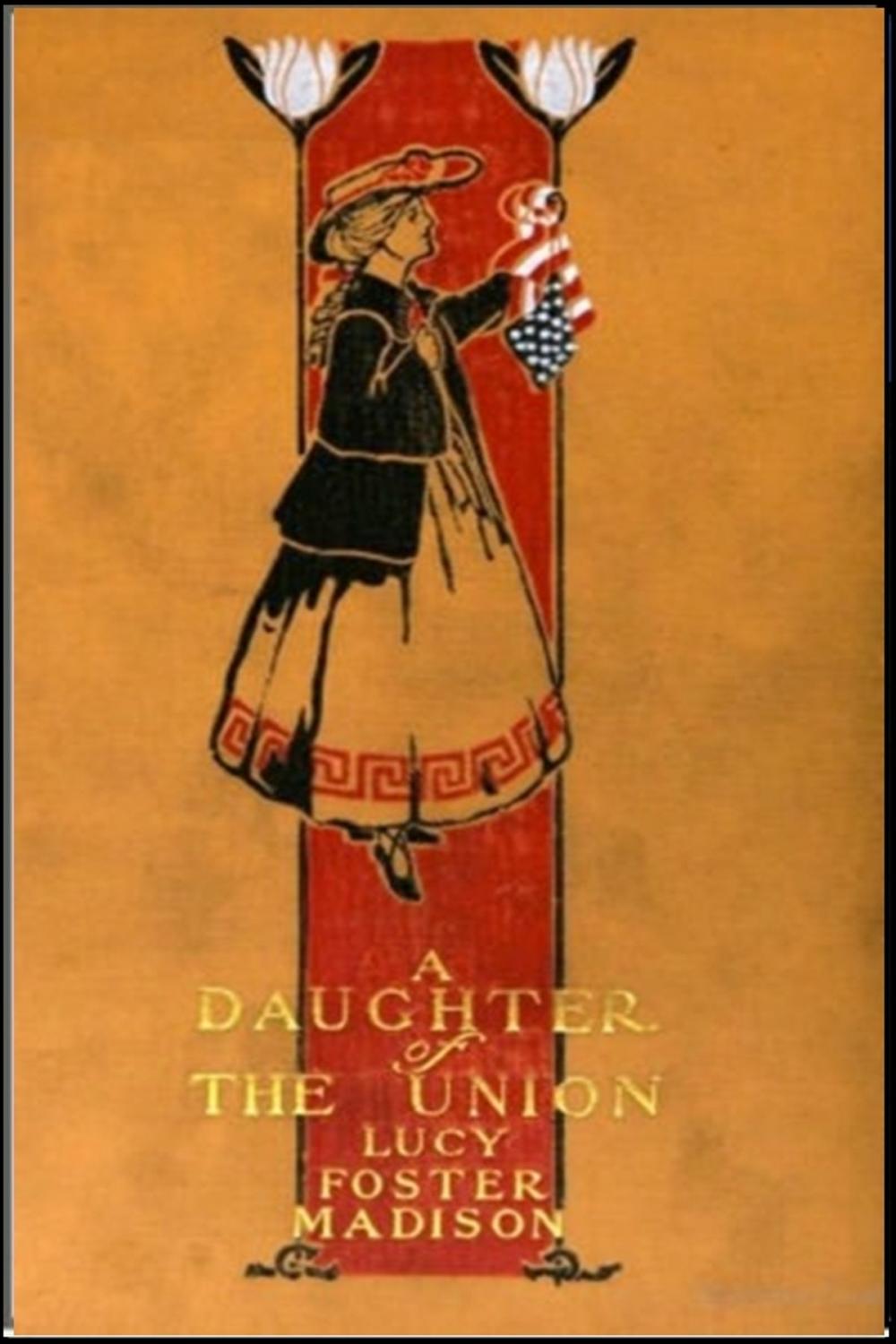 Big bigCover of A Daughter of the Union