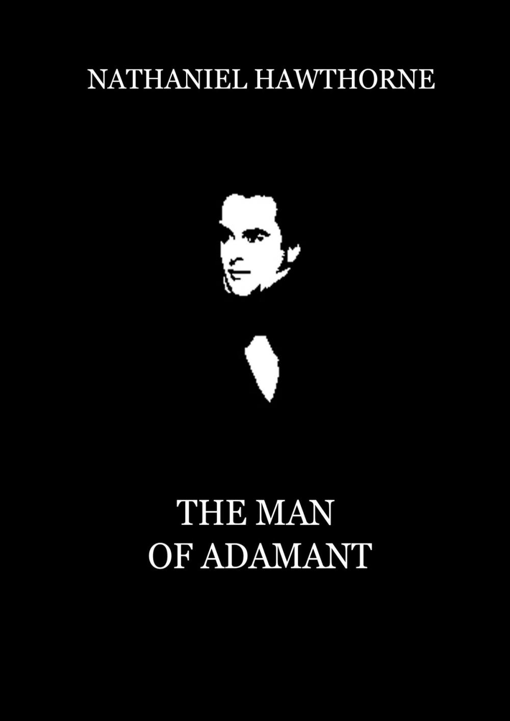 Big bigCover of The Man Of Adamant