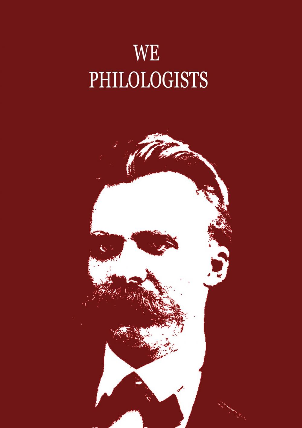 Big bigCover of We Philologists