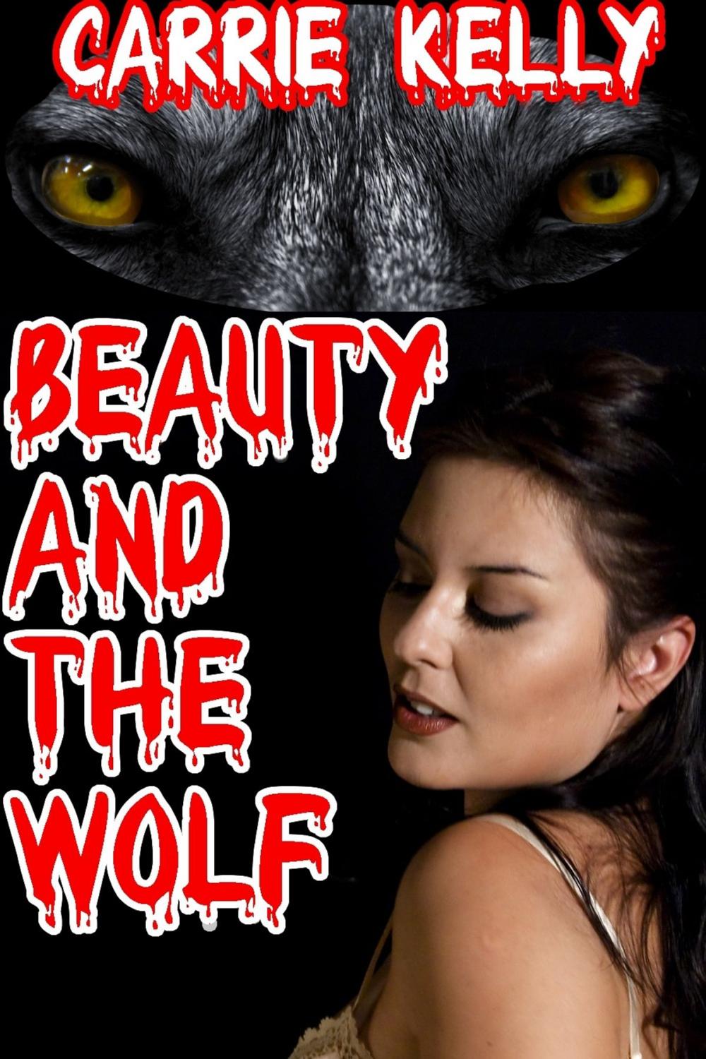 Big bigCover of Beauty and the Wolf