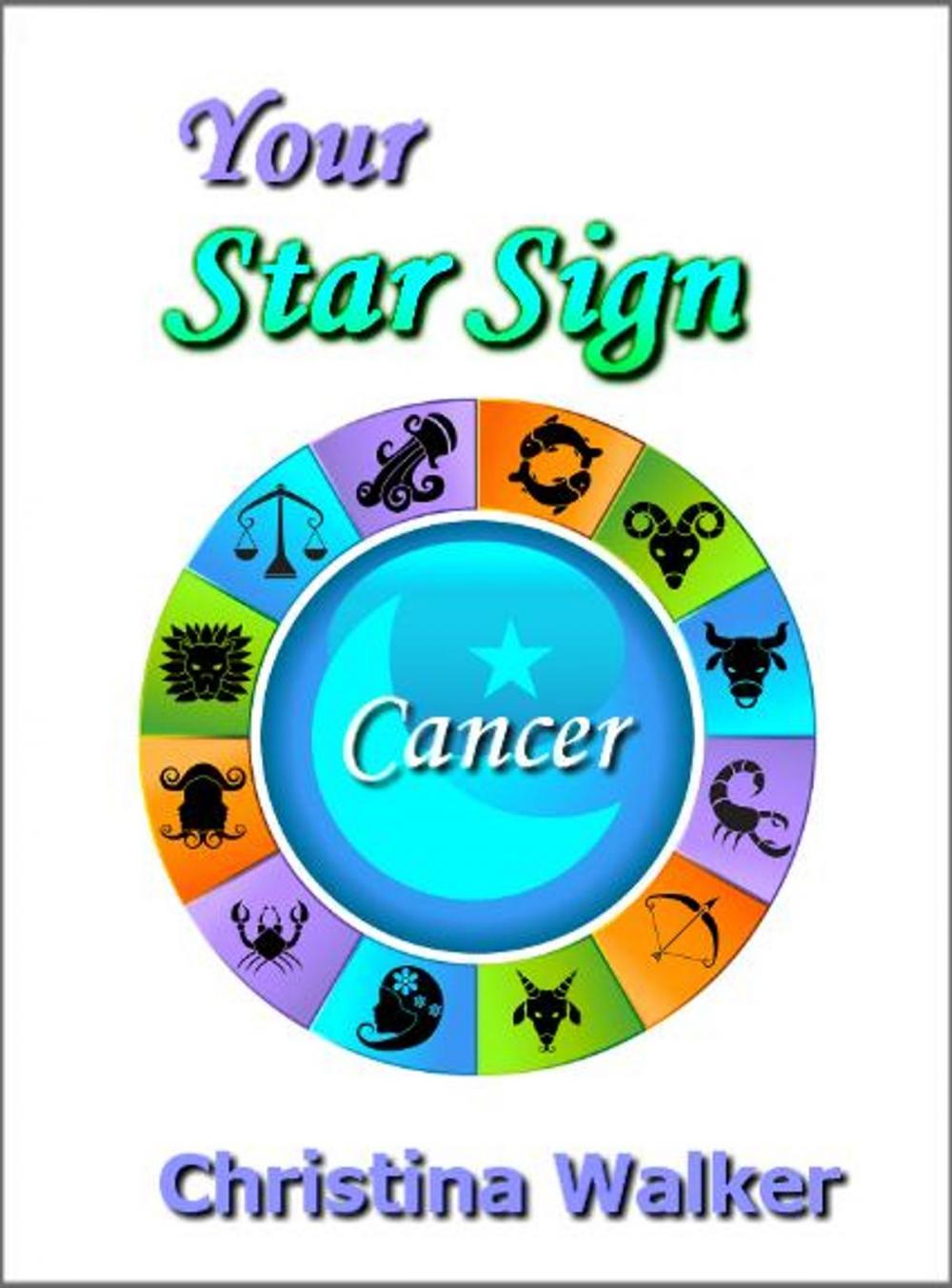 Big bigCover of Your Star Sign - Cancer