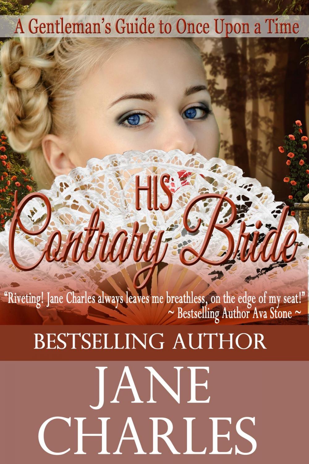 Big bigCover of His Contrary Bride