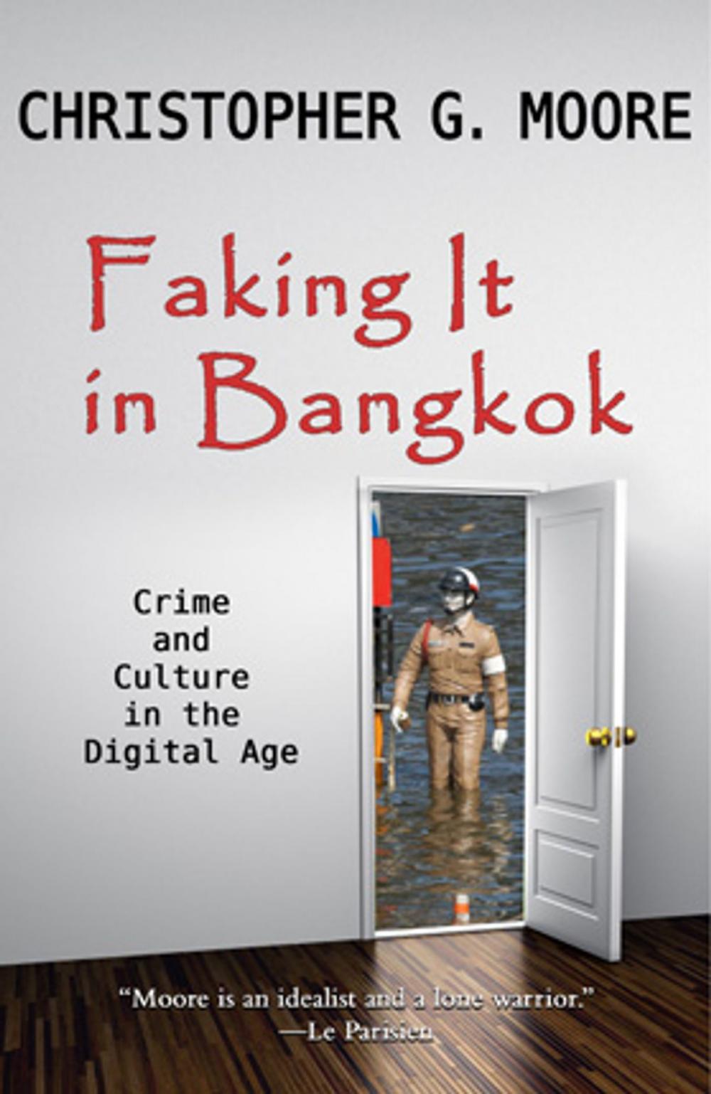 Big bigCover of Faking It in Bangkok