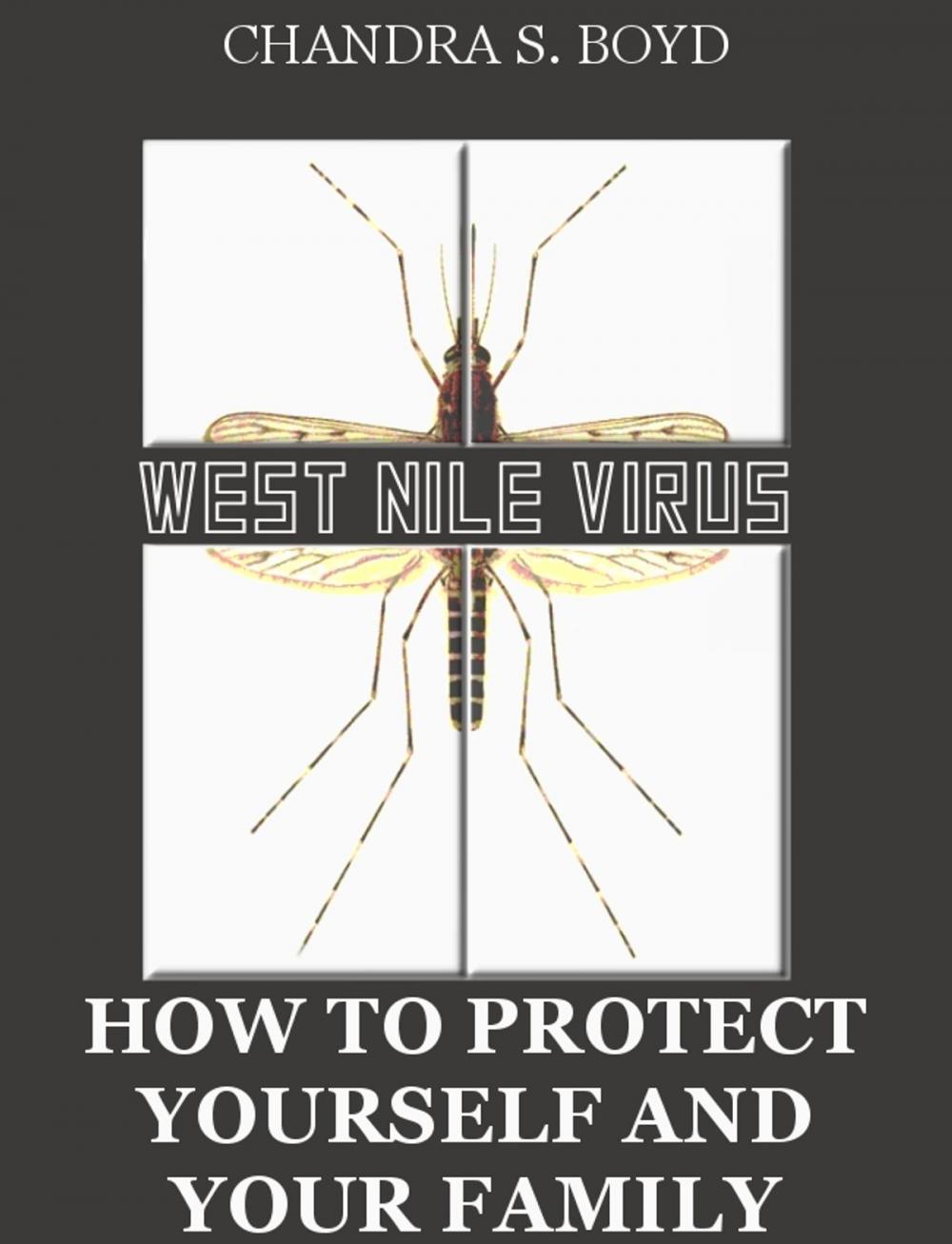 Big bigCover of West Nile Virus