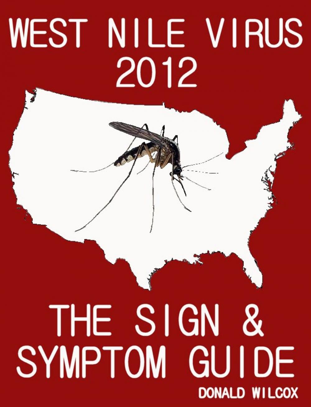 Big bigCover of West Nile Virus 2012