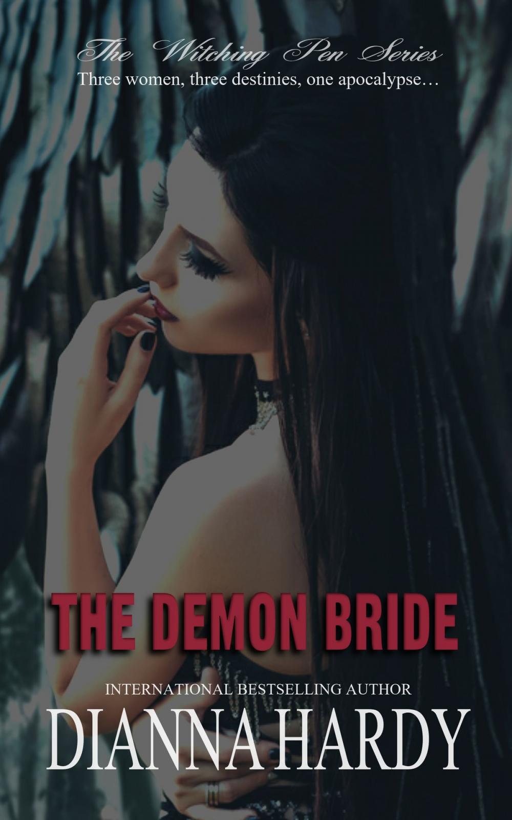 Big bigCover of The Demon Bride