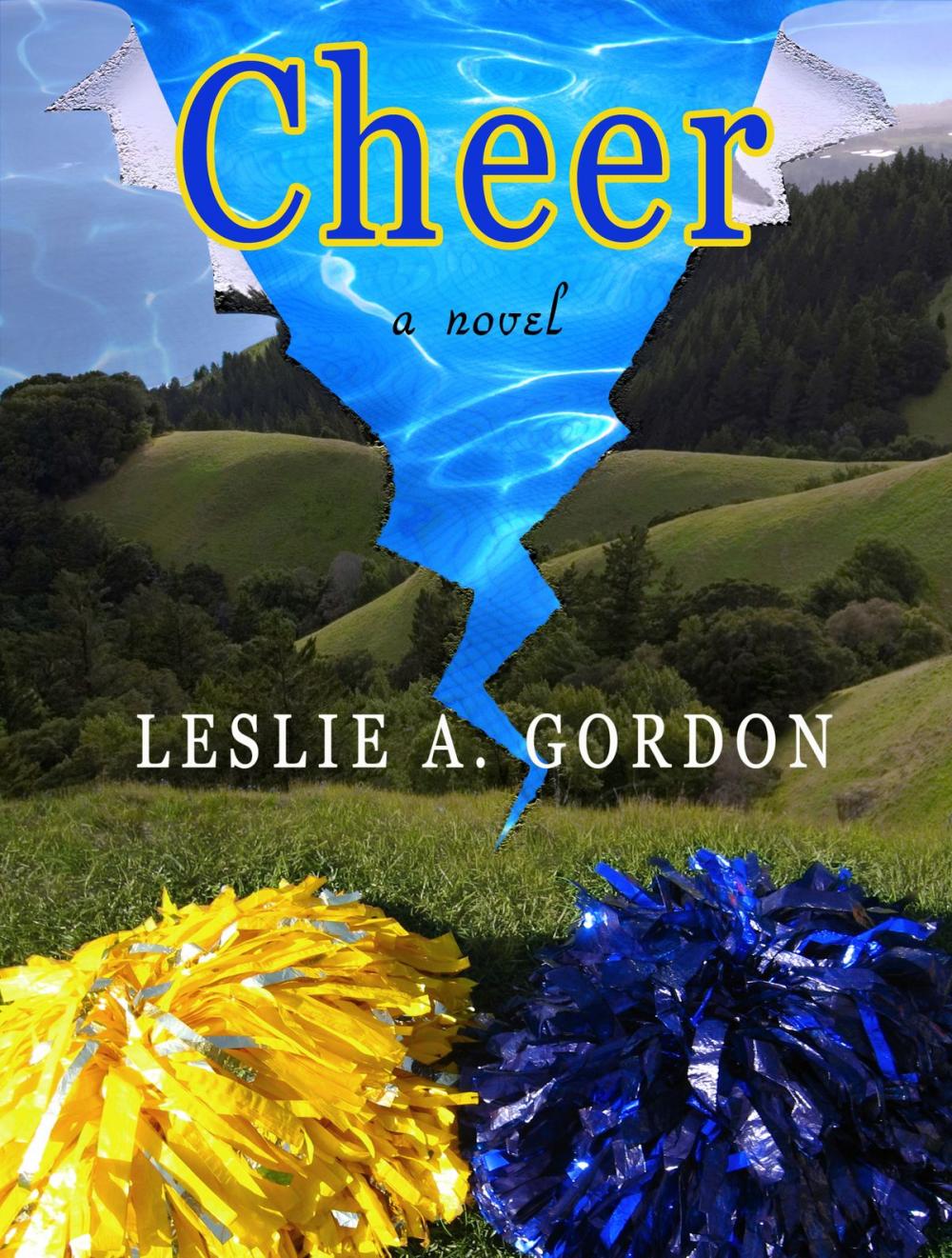 Big bigCover of Cheer: A Novel