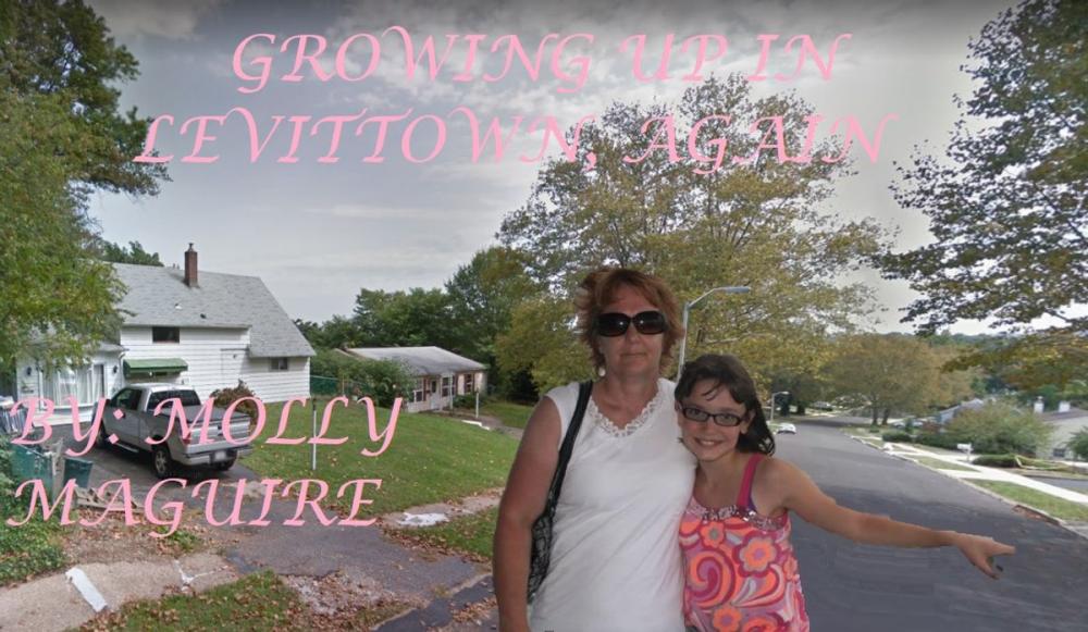 Big bigCover of Growing Up in Levittown: Again