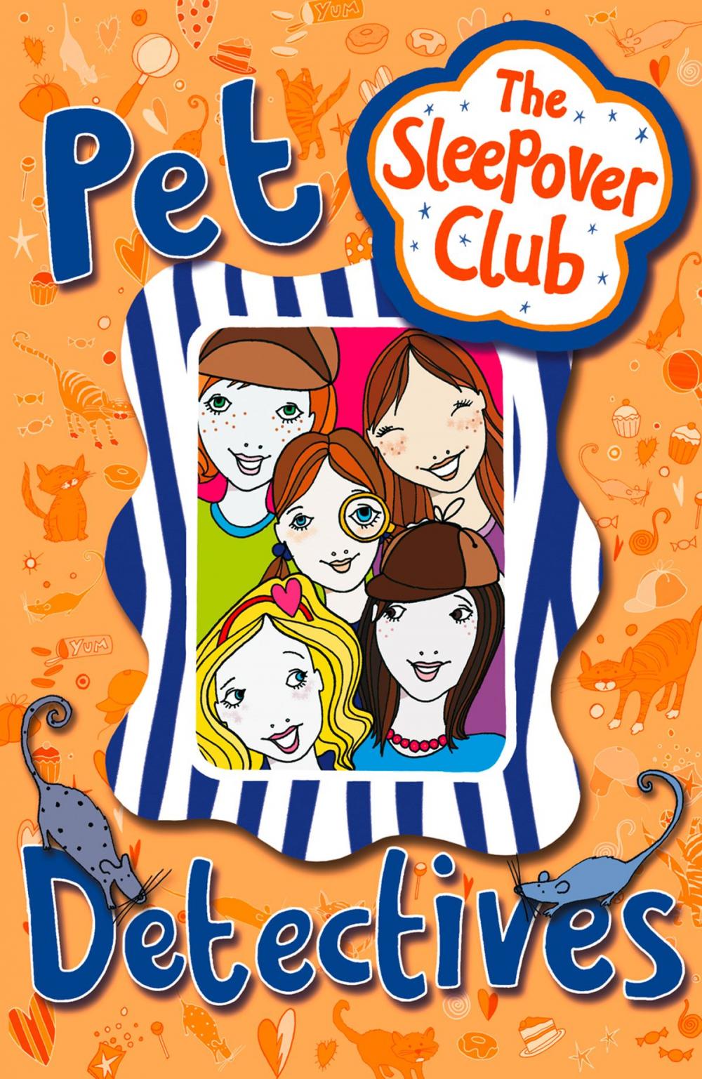 Big bigCover of Pet Detectives (The Sleepover Club)