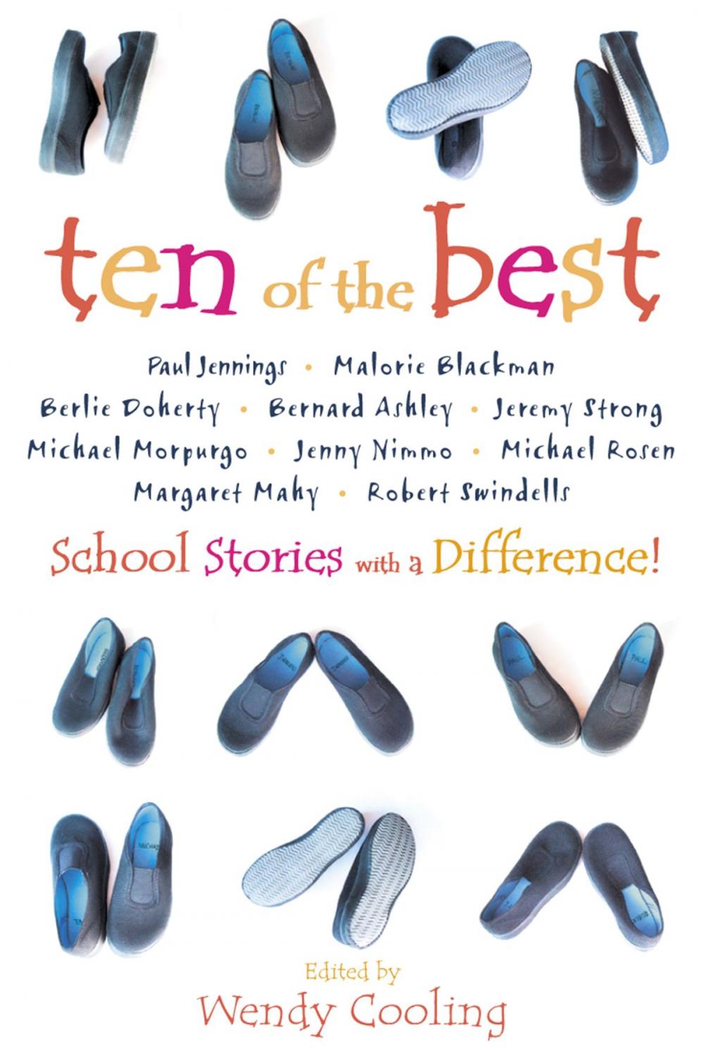 Big bigCover of Ten of the Best: School Stories with a Difference