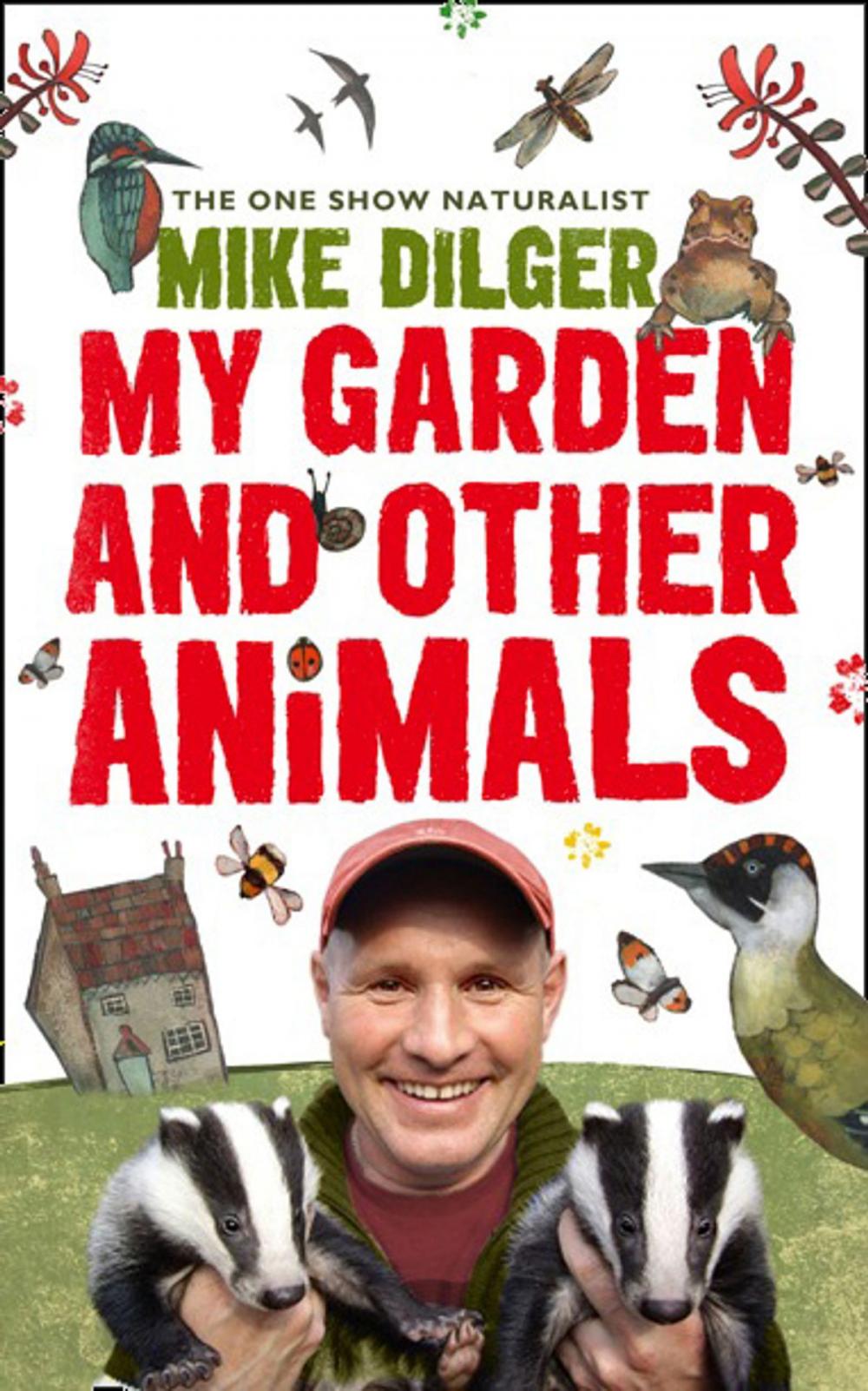 Big bigCover of My Garden and Other Animals