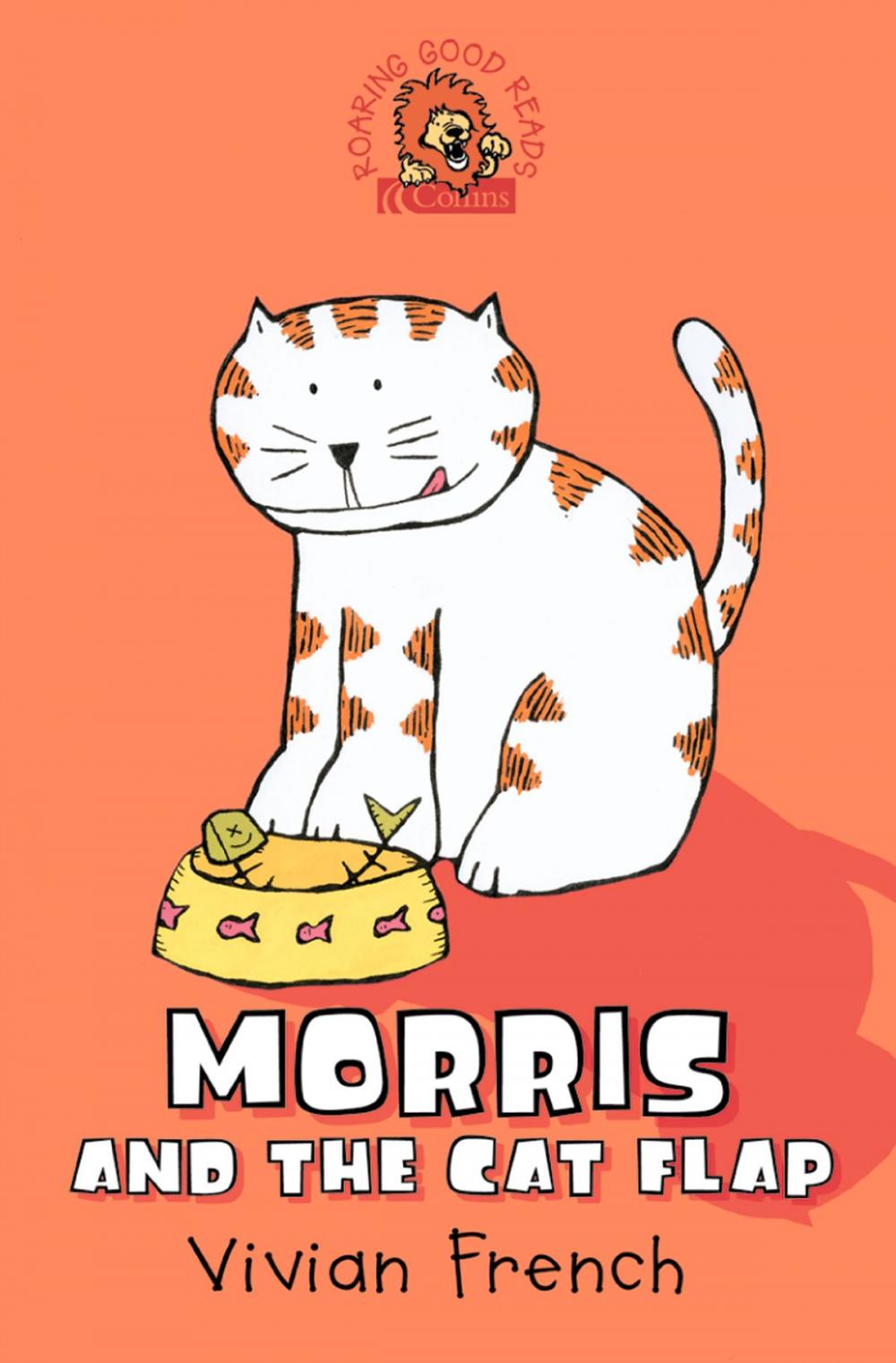 Big bigCover of Morris and the Cat Flap