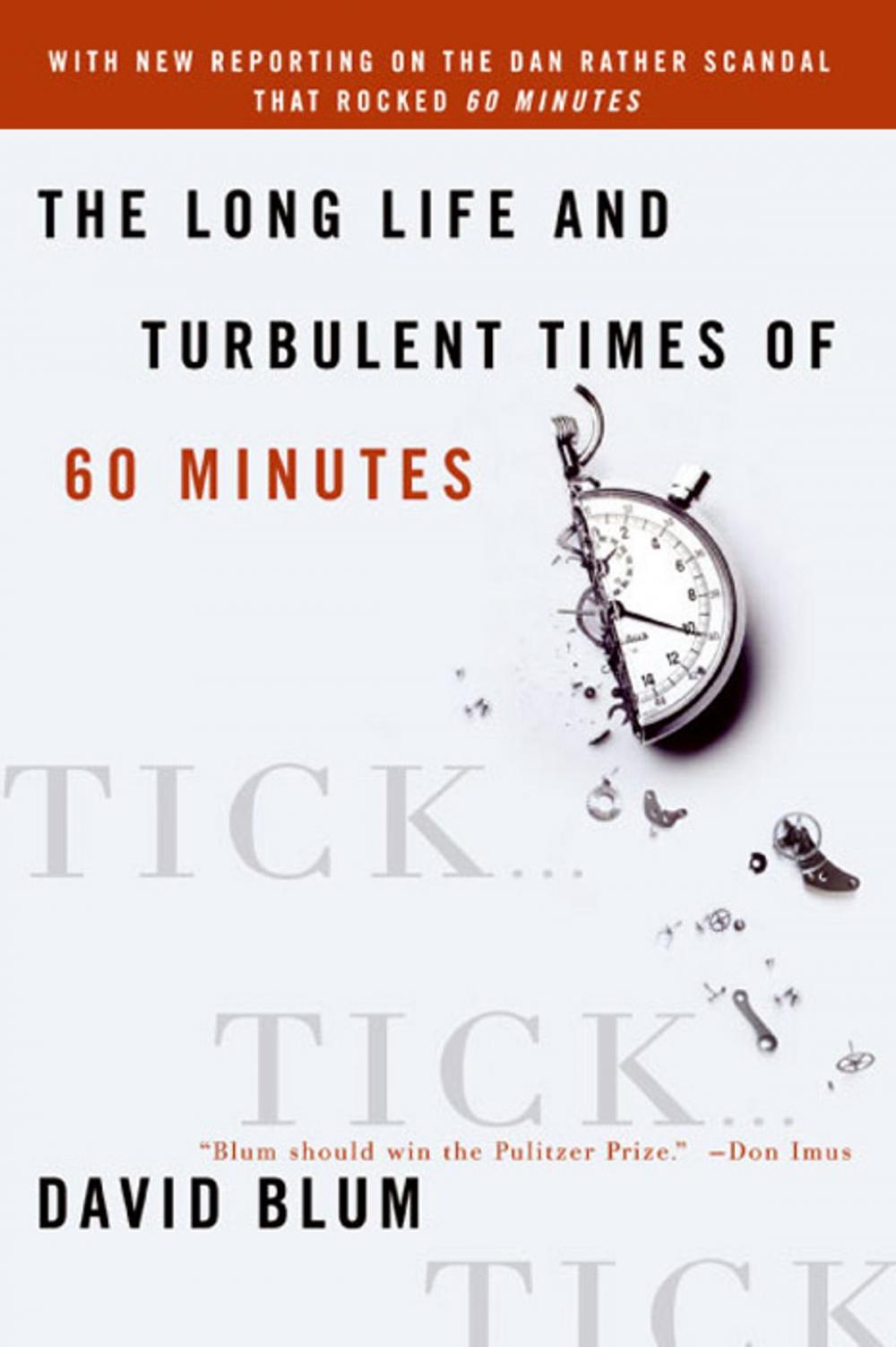 Big bigCover of Tick... Tick... Tick...