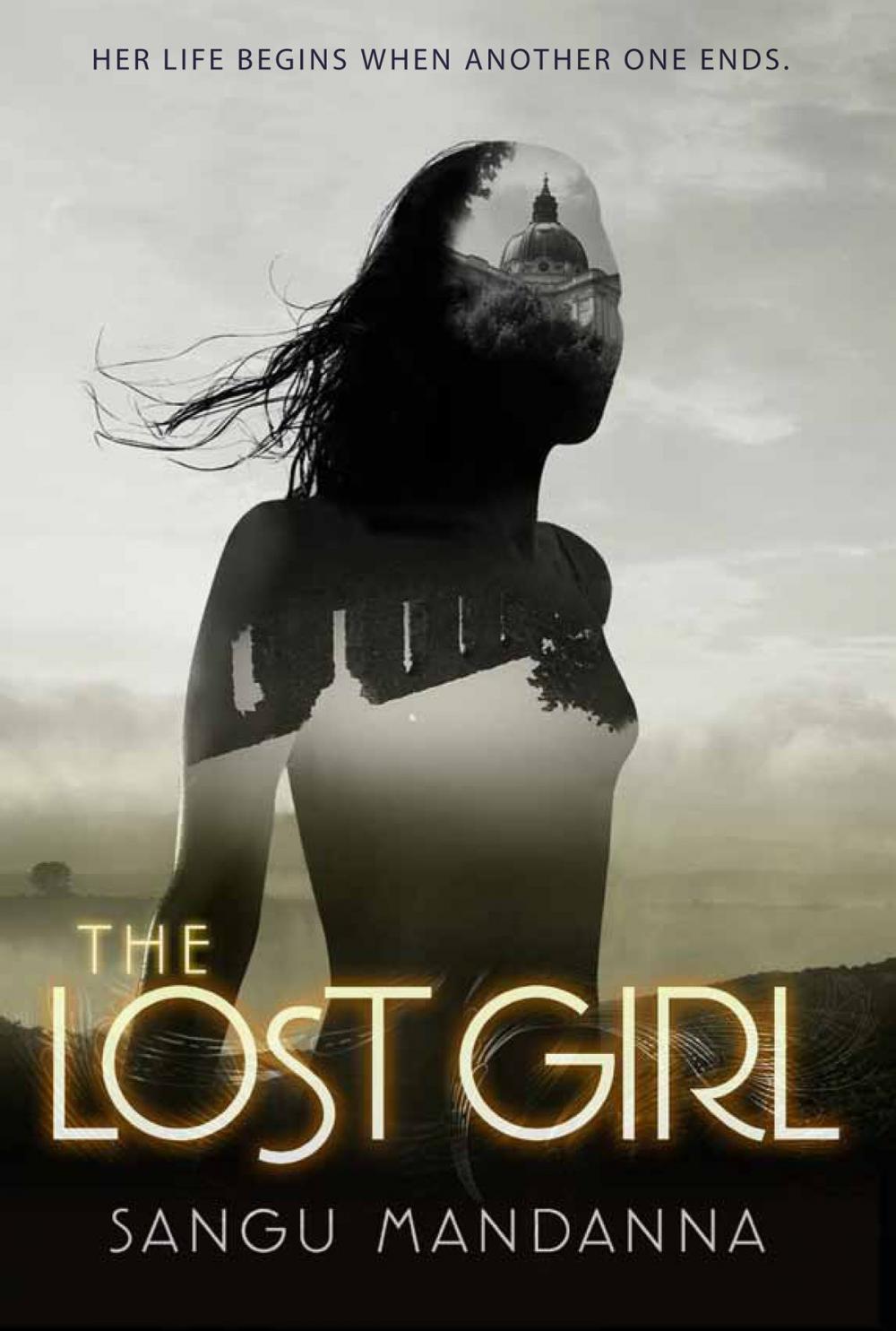 Big bigCover of The Lost Girl