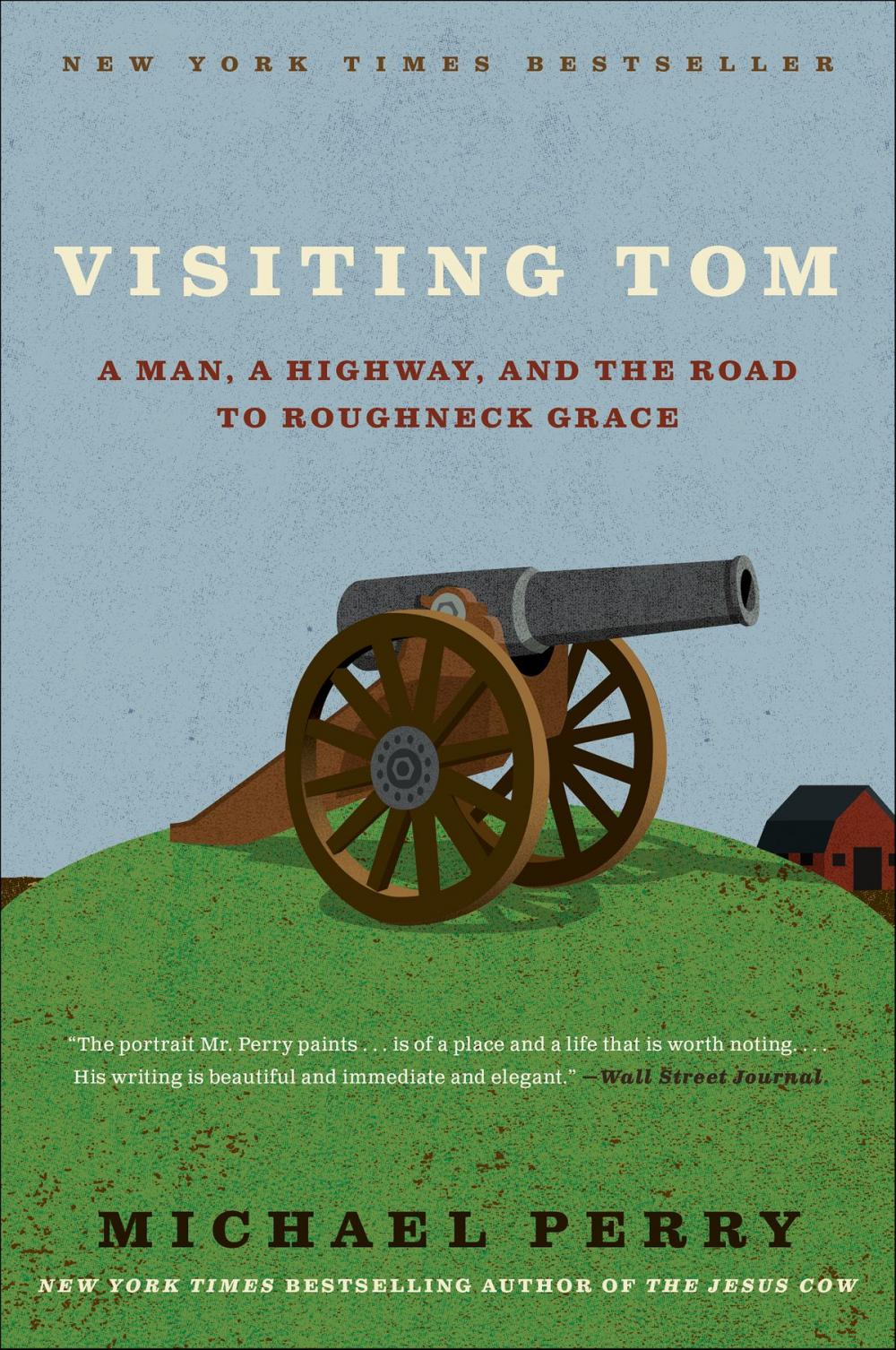 Big bigCover of Visiting Tom