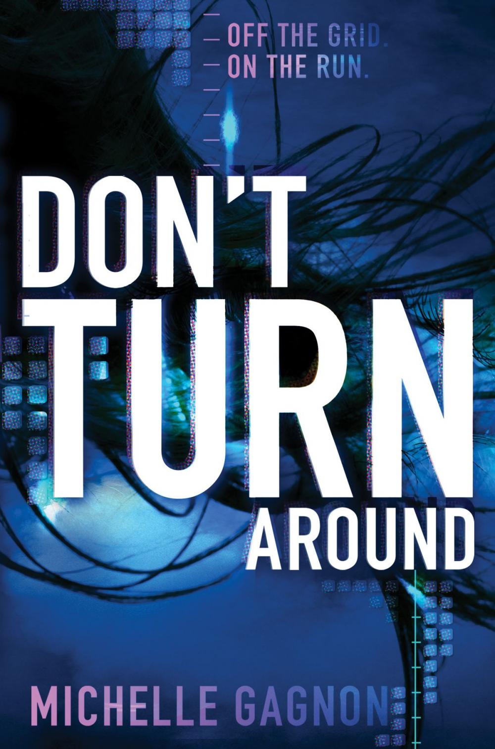 Big bigCover of Don't Turn Around