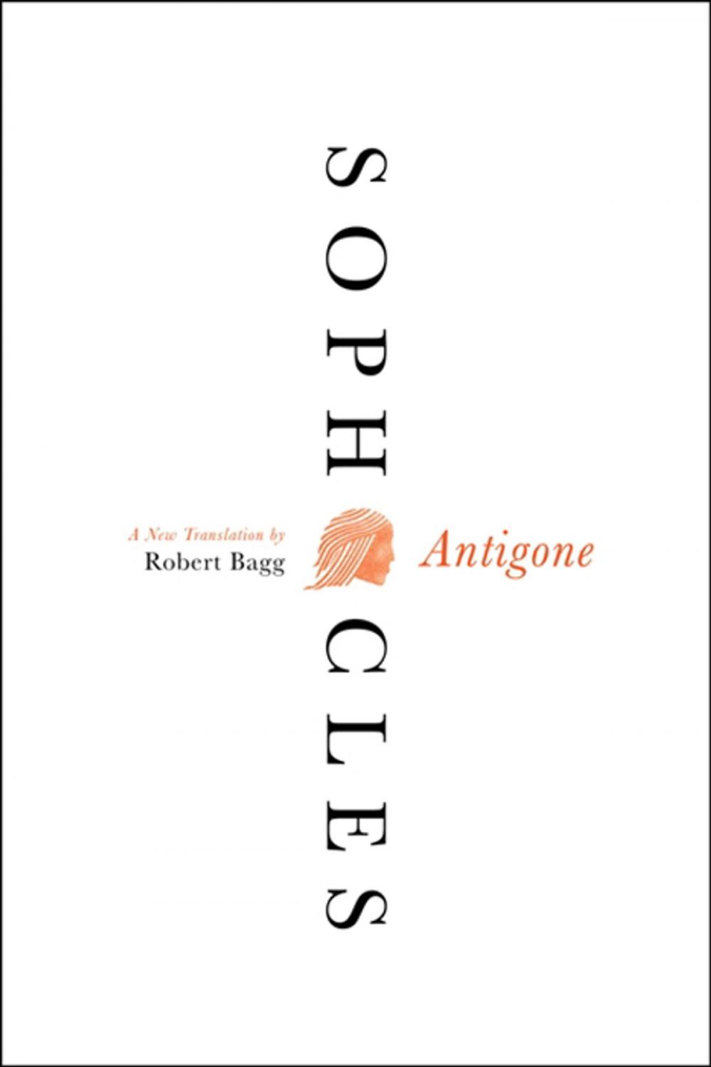 Big bigCover of Antigone