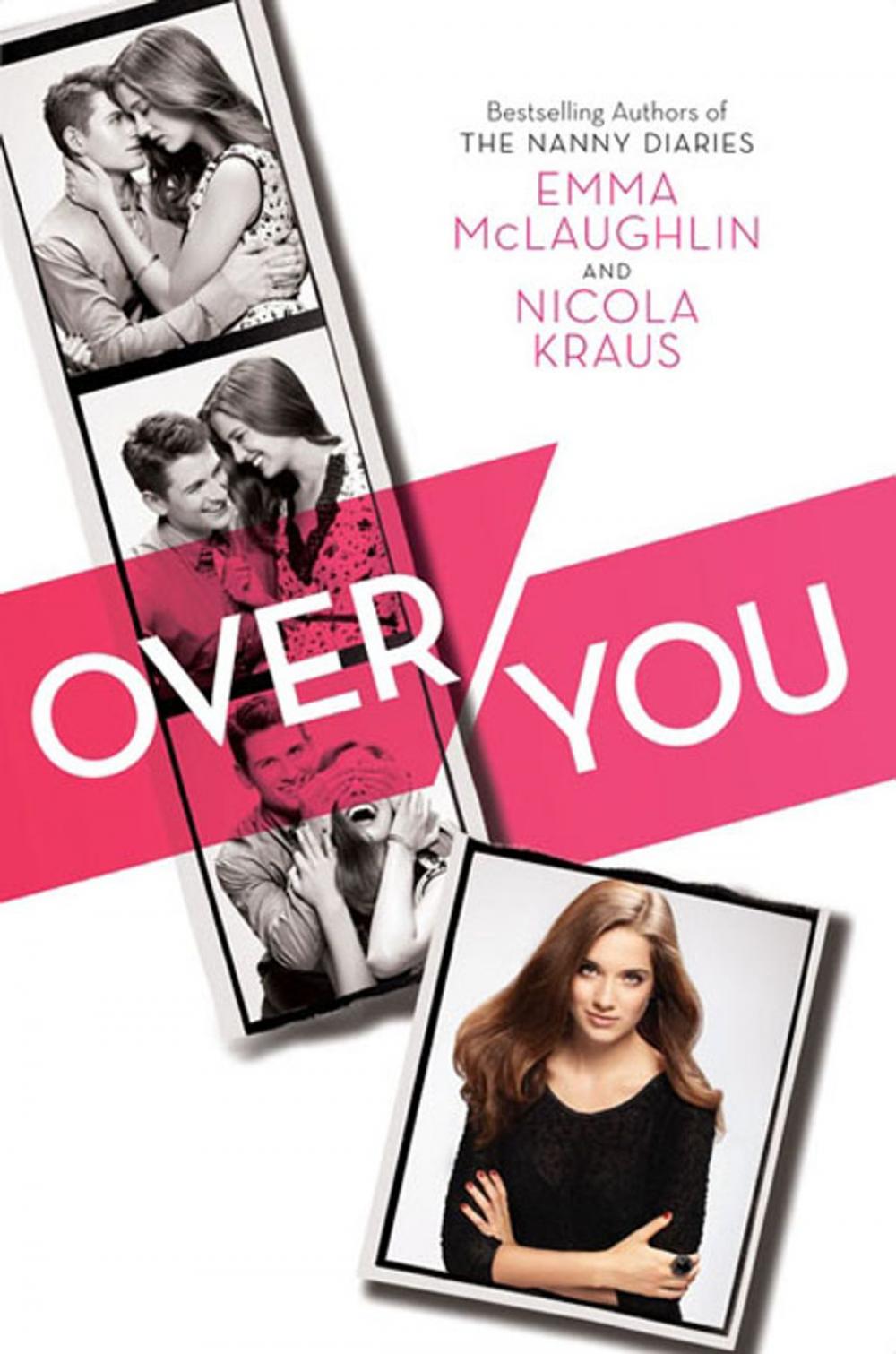 Big bigCover of Over You