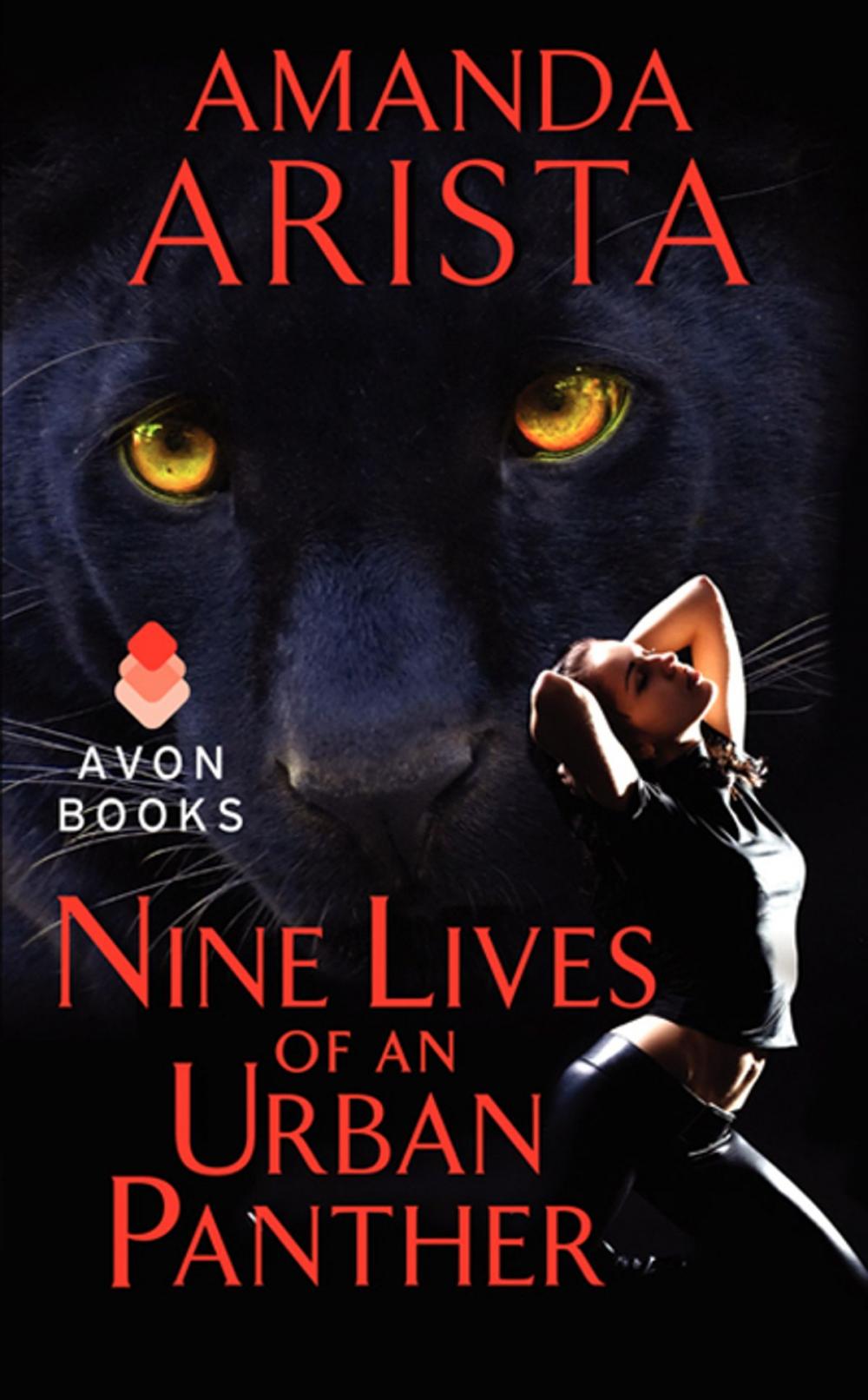 Big bigCover of Nine Lives of an Urban Panther