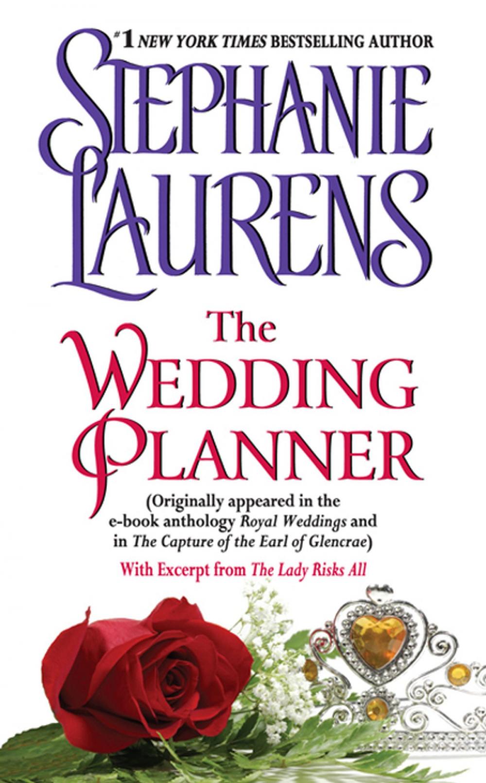 Big bigCover of The Wedding Planner