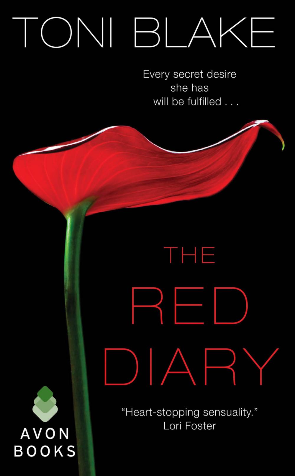 Big bigCover of The Red Diary