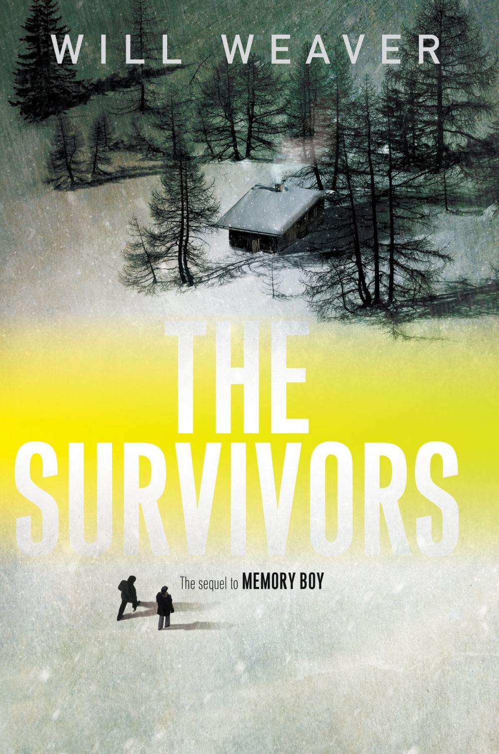 Big bigCover of The Survivors