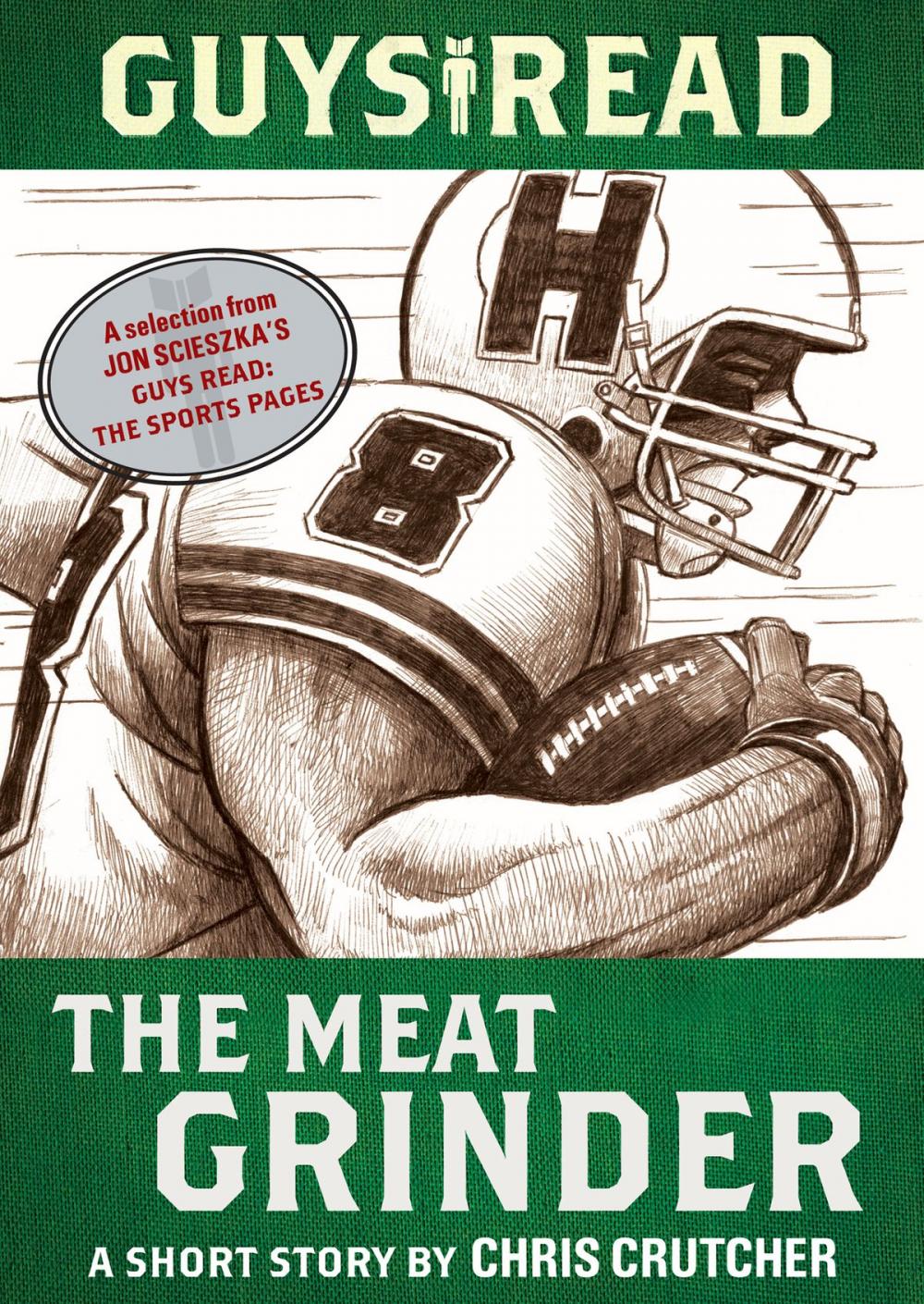 Big bigCover of Guys Read: The Meat Grinder