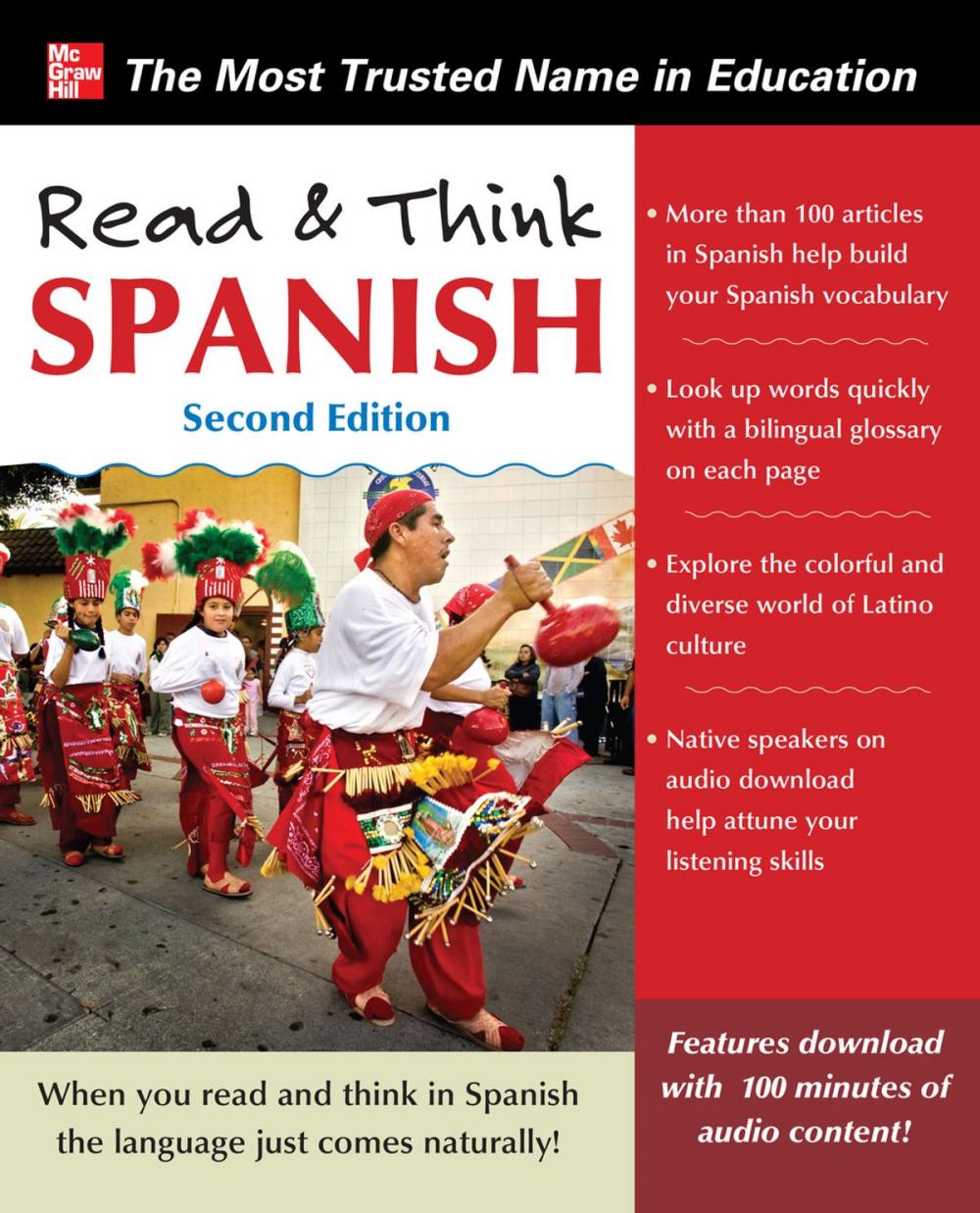 Big bigCover of Read and Think Spanish, 2nd Edition