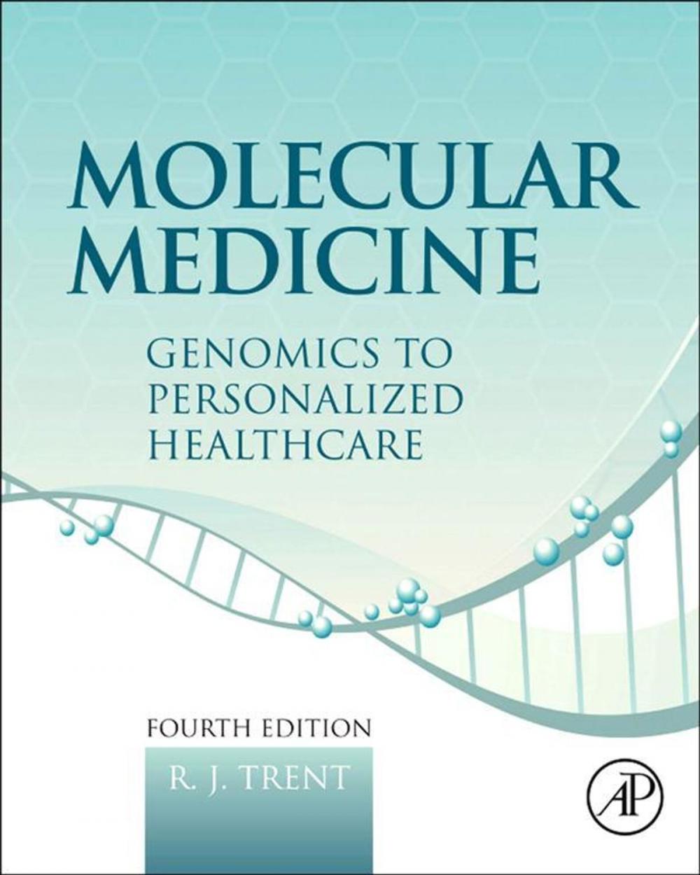 Big bigCover of Molecular Medicine