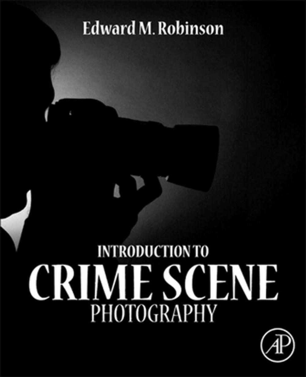 Big bigCover of Introduction to Crime Scene Photography