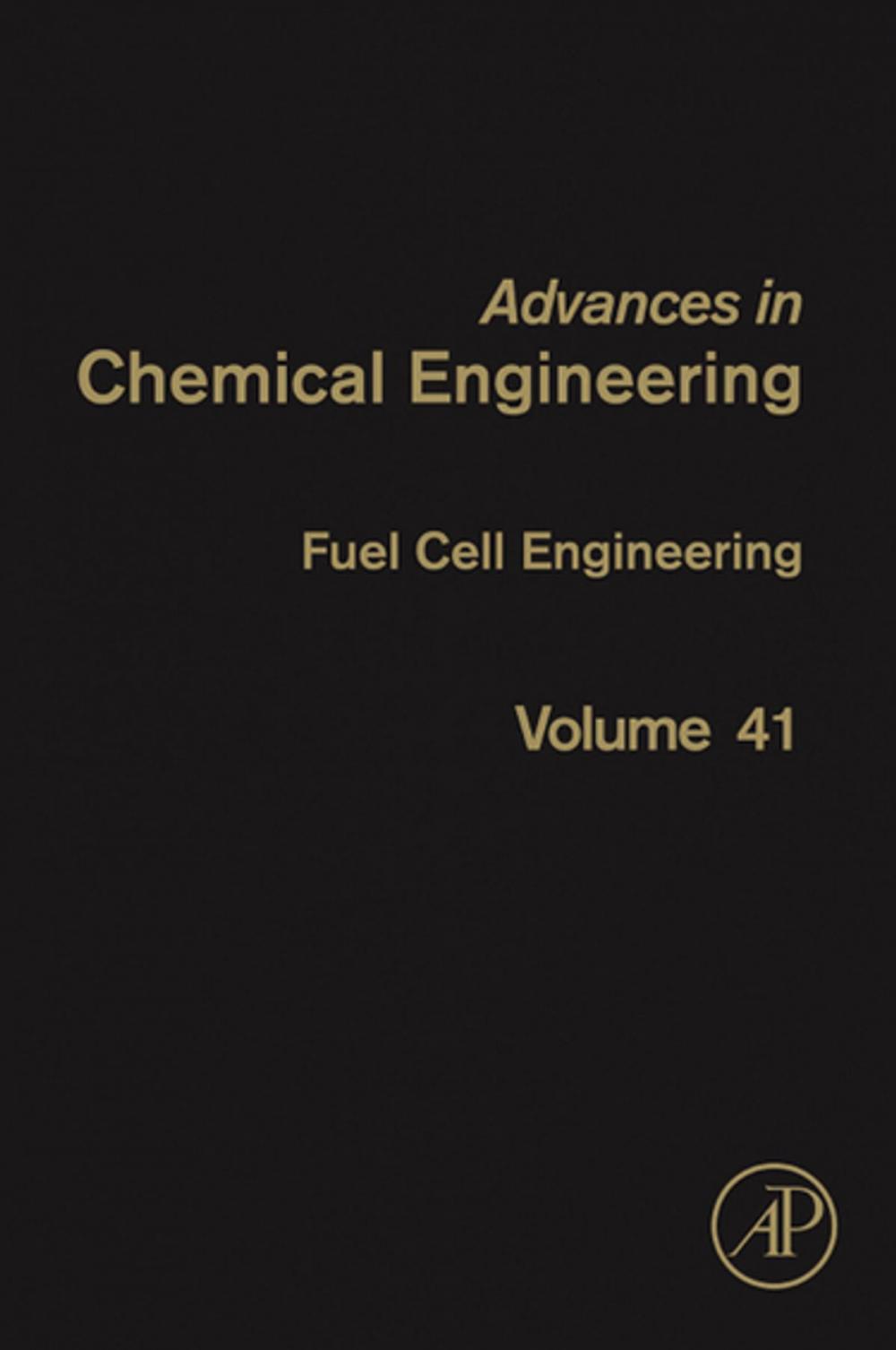 Big bigCover of Fuel Cell Engineering