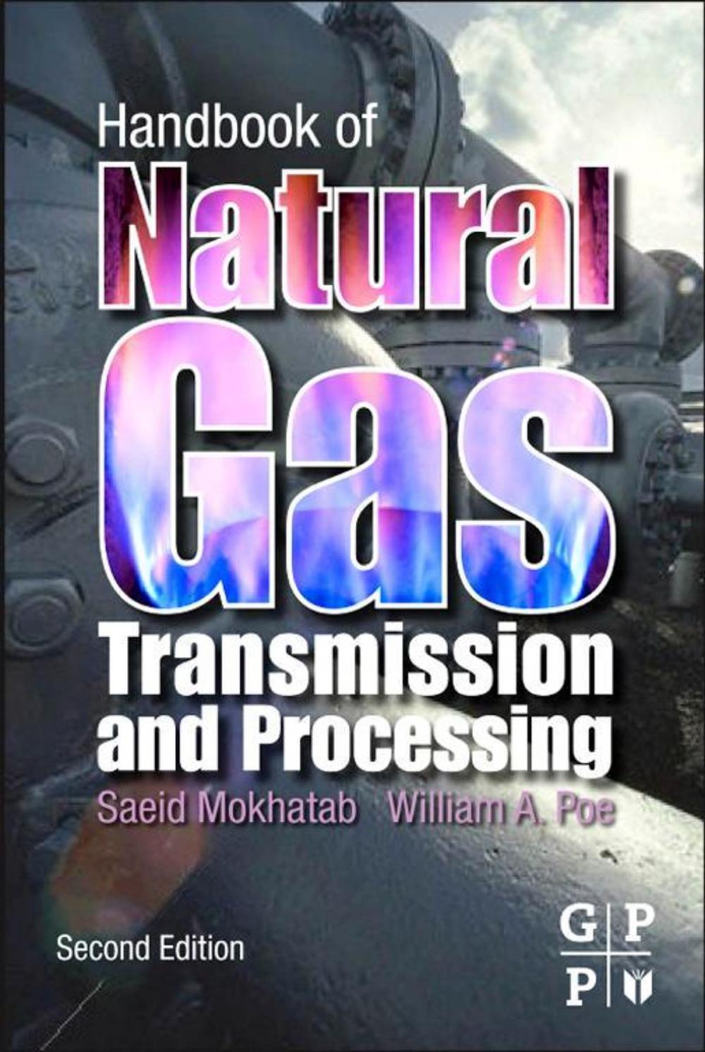 Big bigCover of Handbook of Natural Gas Transmission and Processing