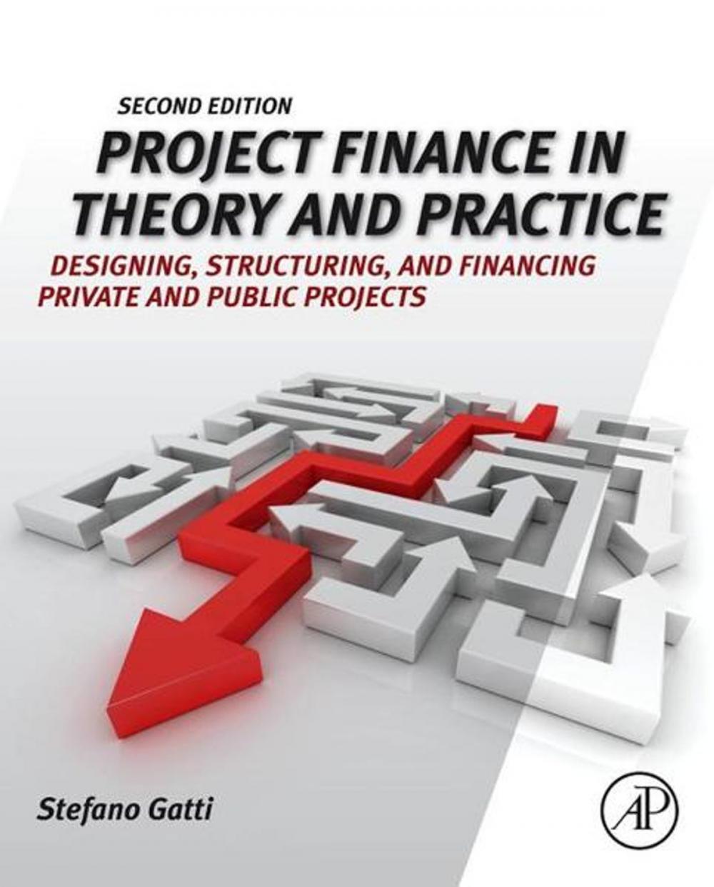 Big bigCover of Project Finance in Theory and Practice