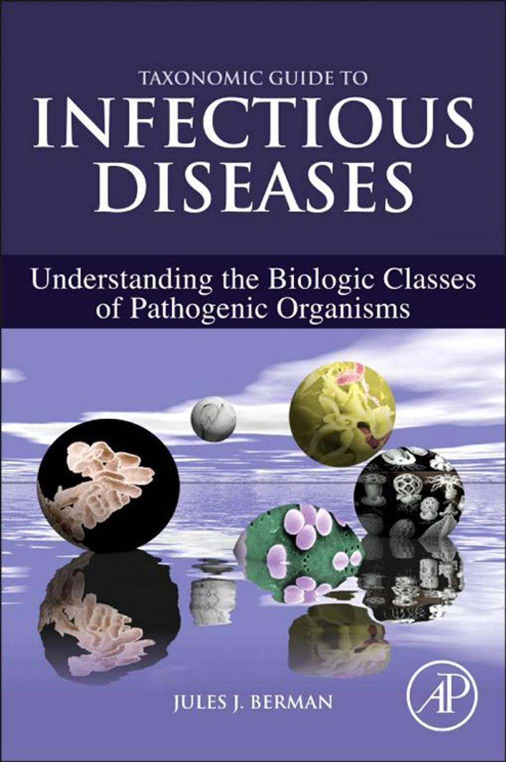 Big bigCover of Taxonomic Guide to Infectious Diseases