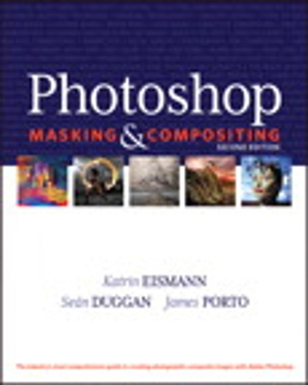 Big bigCover of Photoshop Masking & Compositing