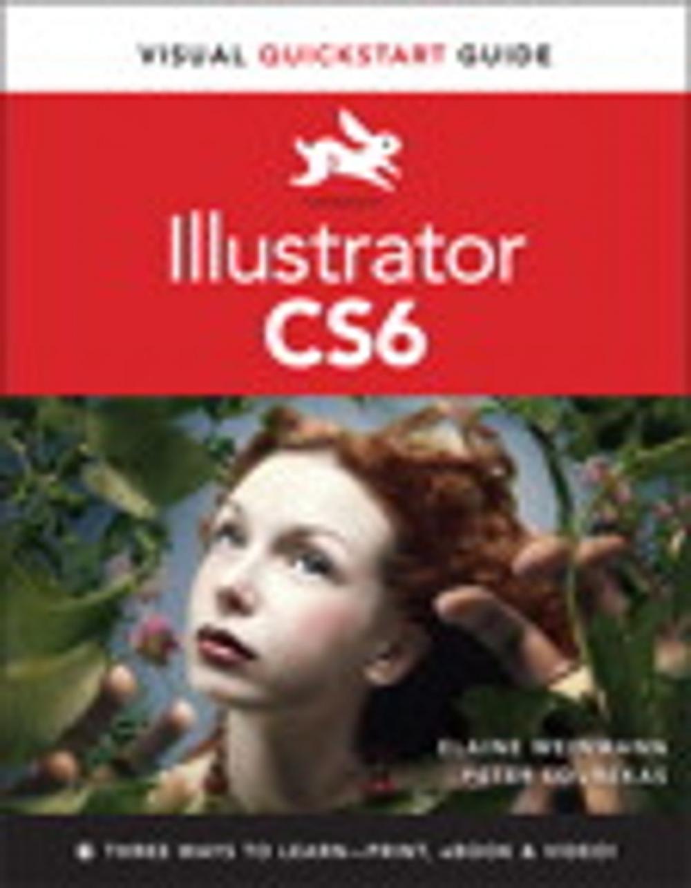 Big bigCover of Illustrator CS6