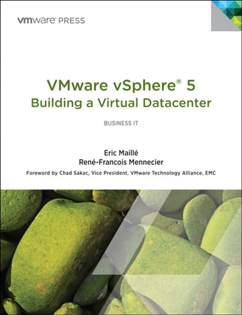 Big bigCover of VMware vSphere 5® Building a Virtual Datacenter