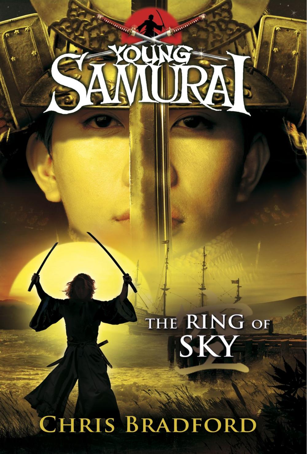 Big bigCover of The Ring of Sky (Young Samurai, Book 8)