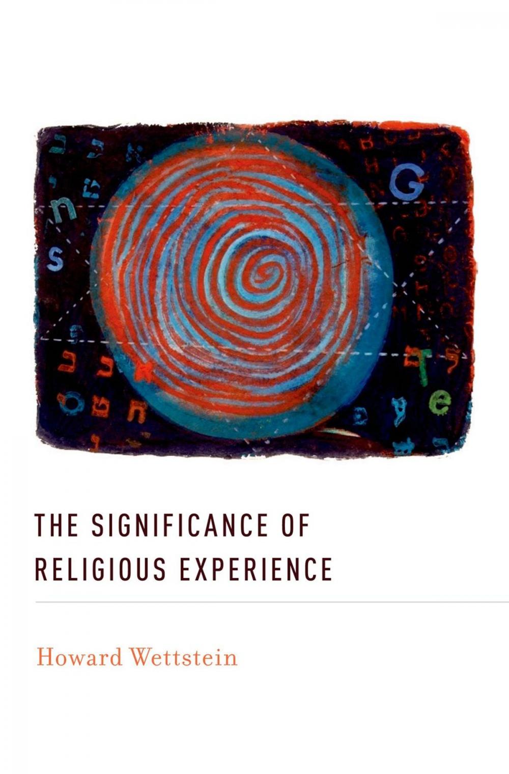 Big bigCover of The Significance of Religious Experience