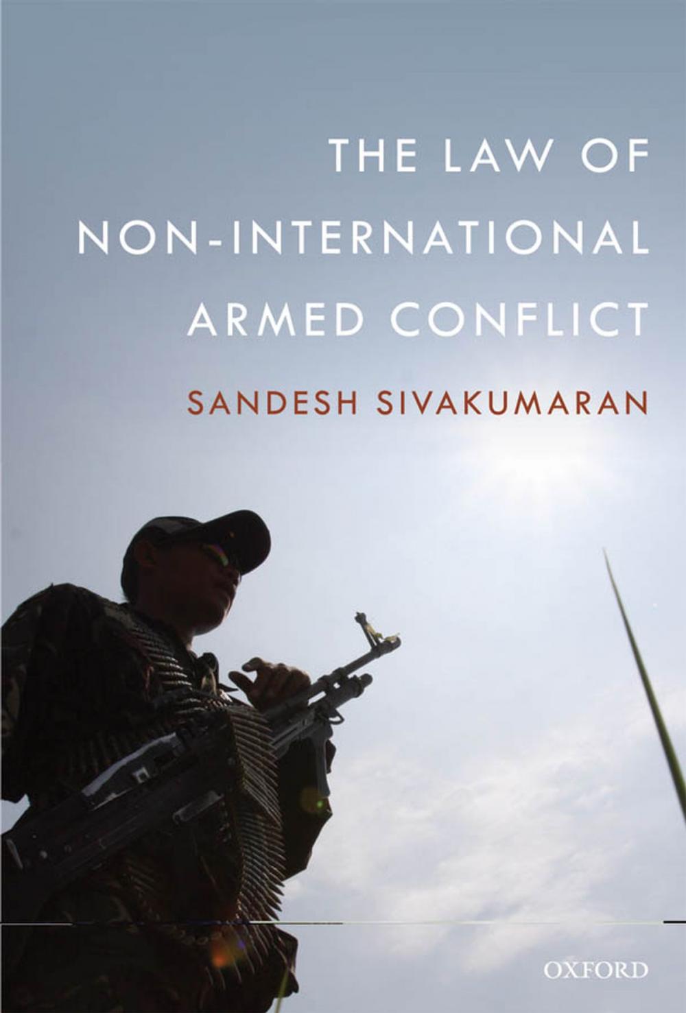 Big bigCover of The Law of Non-International Armed Conflict