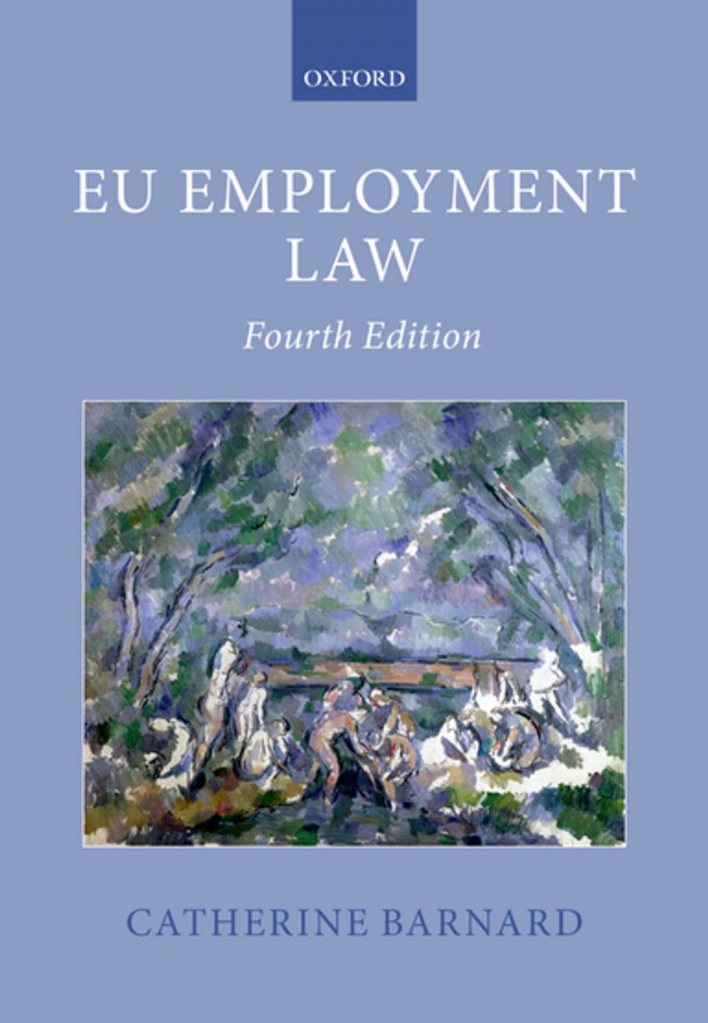 Big bigCover of EU Employment Law