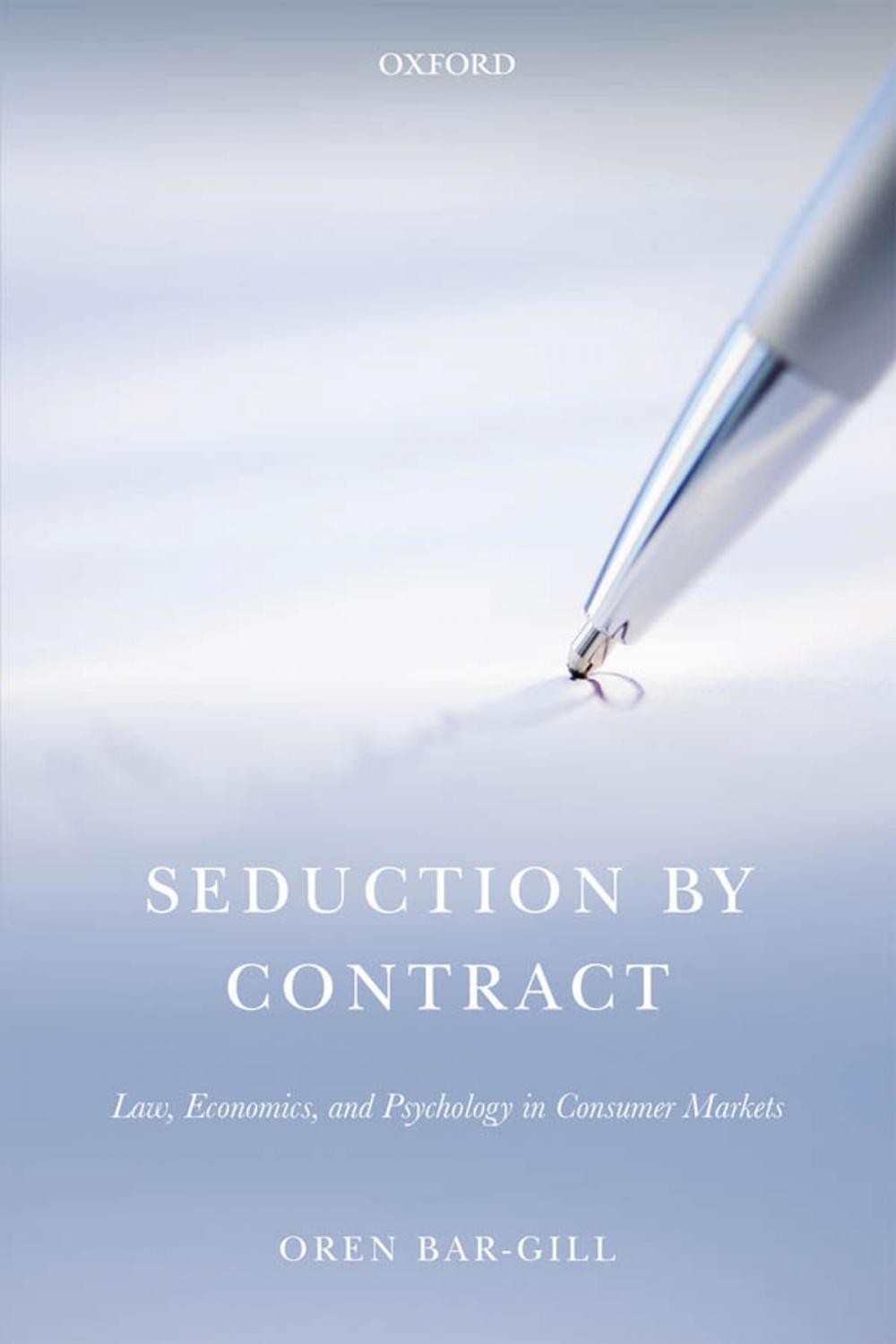 Big bigCover of Seduction by Contract