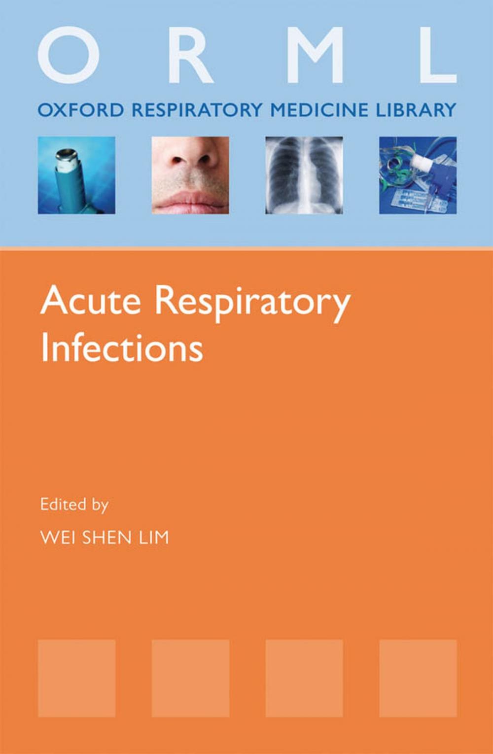 Big bigCover of Acute Respiratory Infections