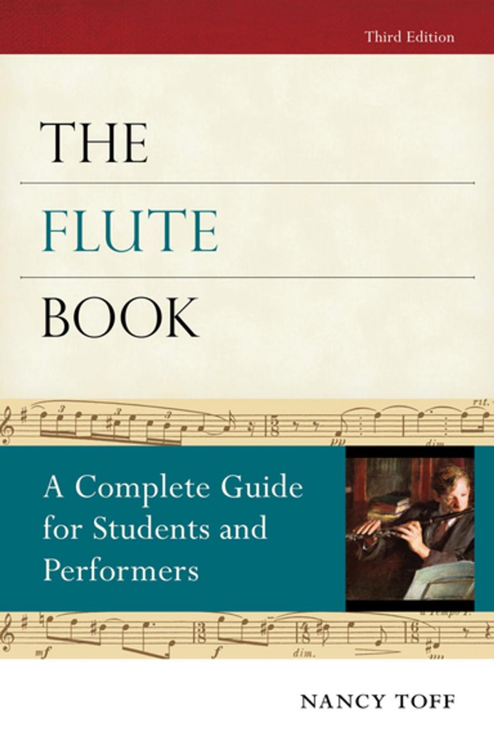 Big bigCover of The Flute Book