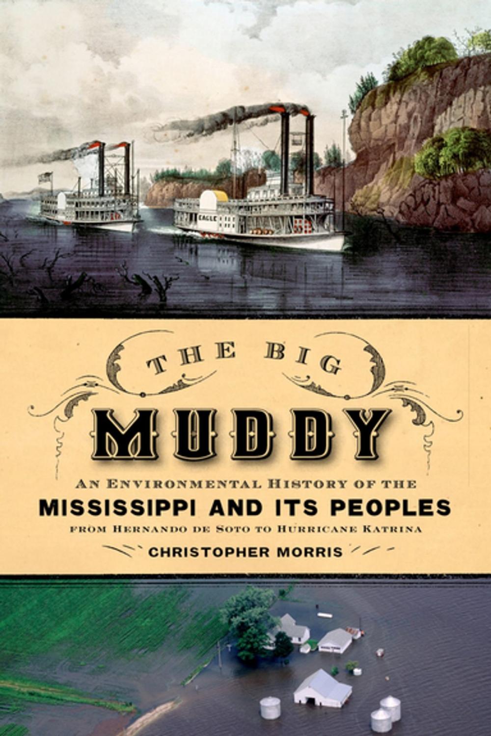 Big bigCover of The Big Muddy