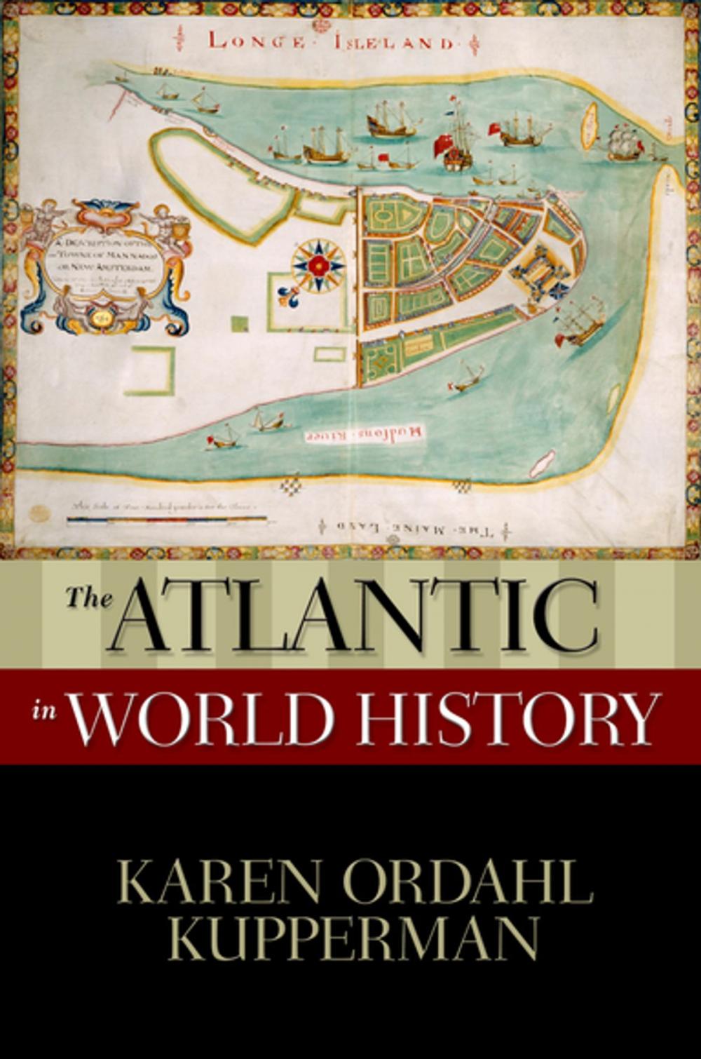 Big bigCover of The Atlantic in World History